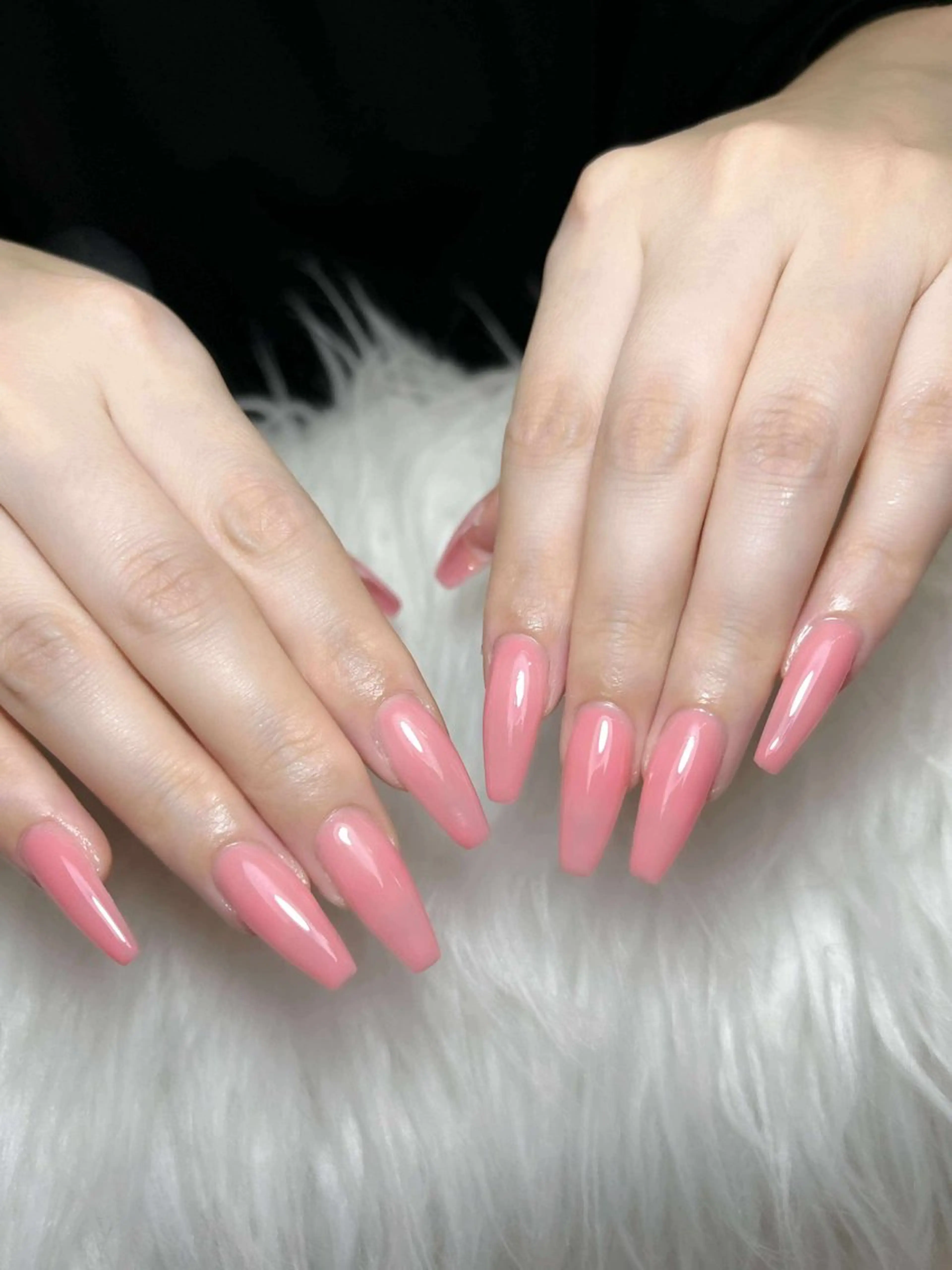 ネイル オーロラネイル チークネイル フットネイル フレンチネイル ハロウィン ハンドネイル Lumi Nail 新大久保3‘のネイルデザイン