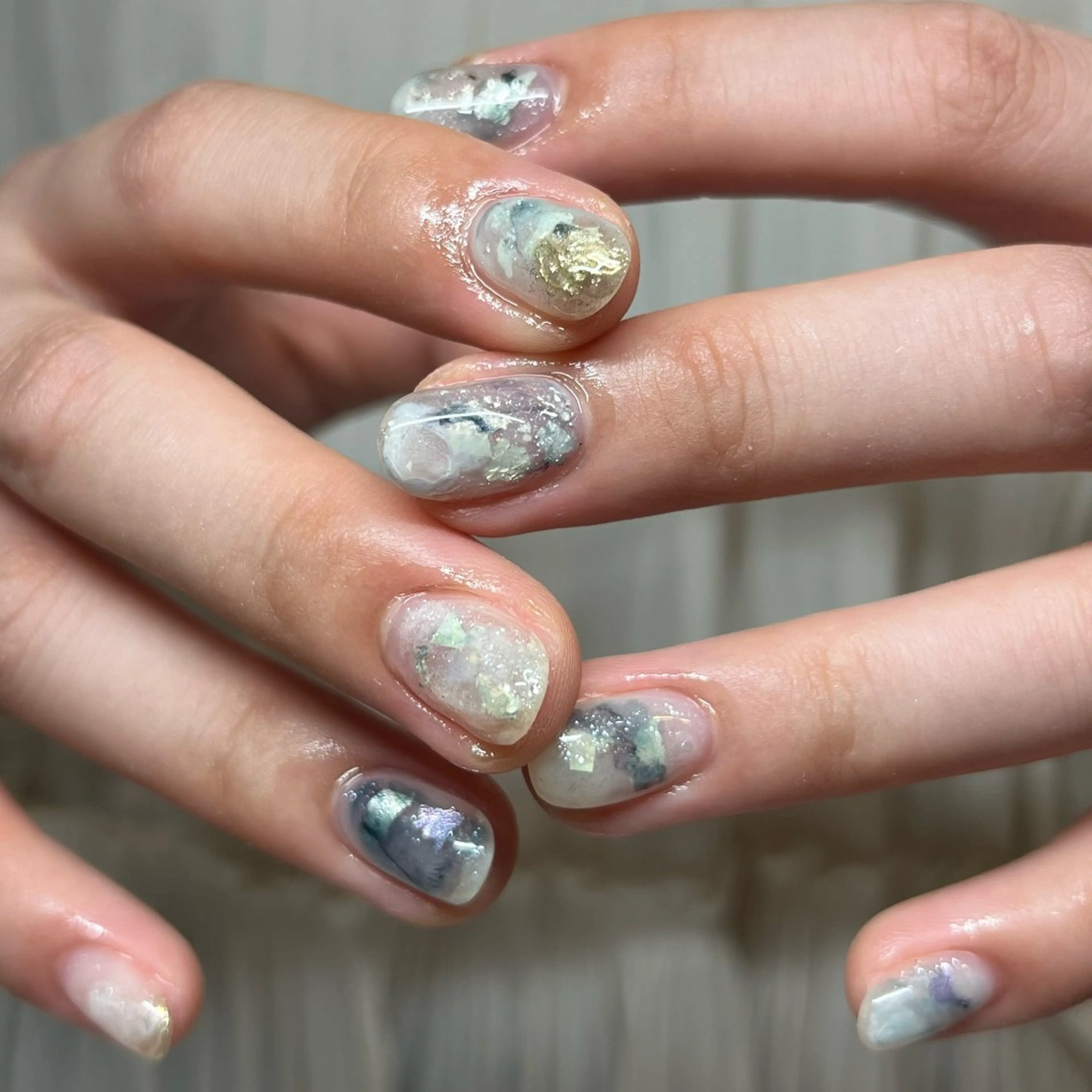 ネイル ハンドネイル mitsuki / Manonのネイルデザイン