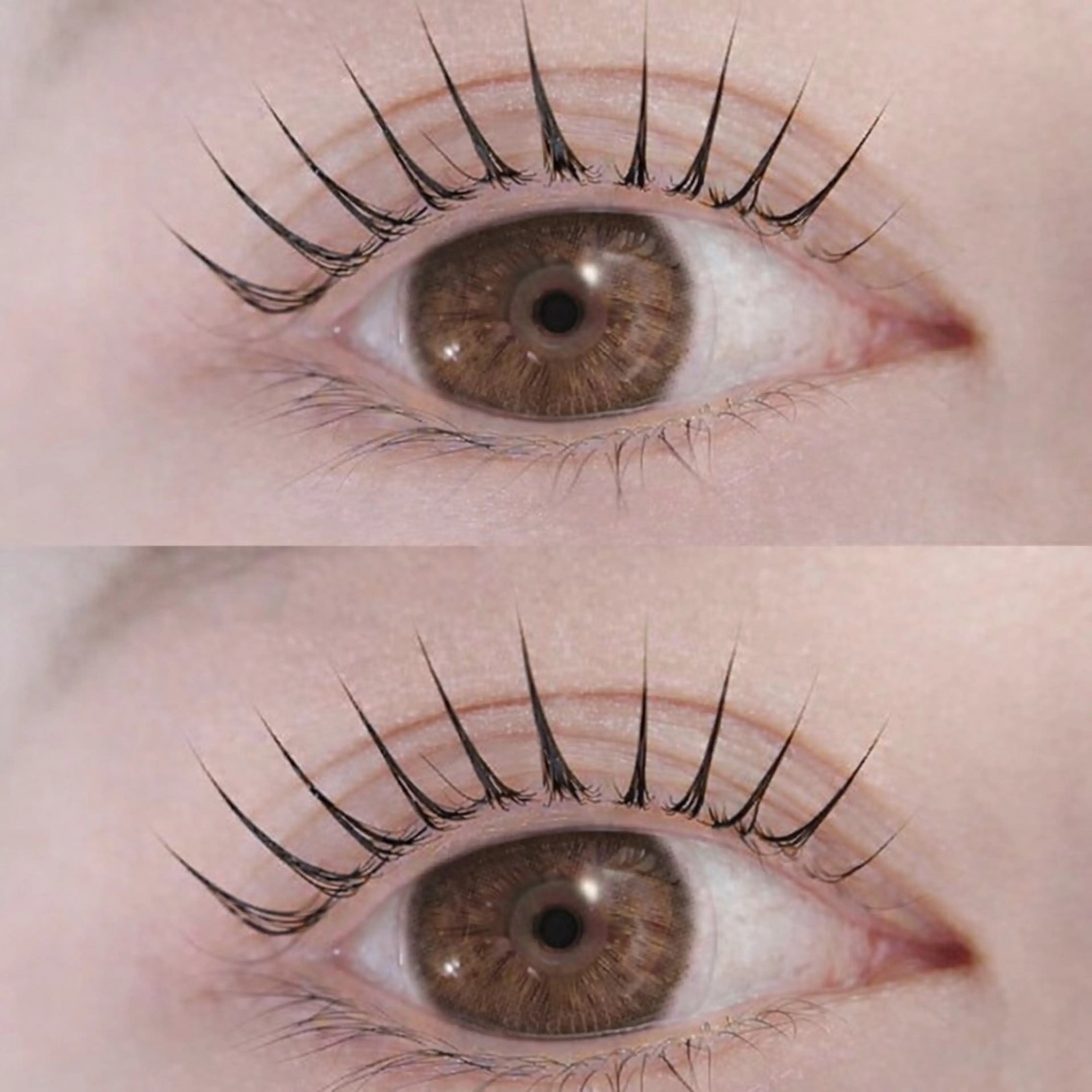 マツエク・マツパ マツパ THE  FOOL SHIMOKITAZAWA所属・なるみ☺︎THE FOOLマツエクのマツエク・マツパデザイン