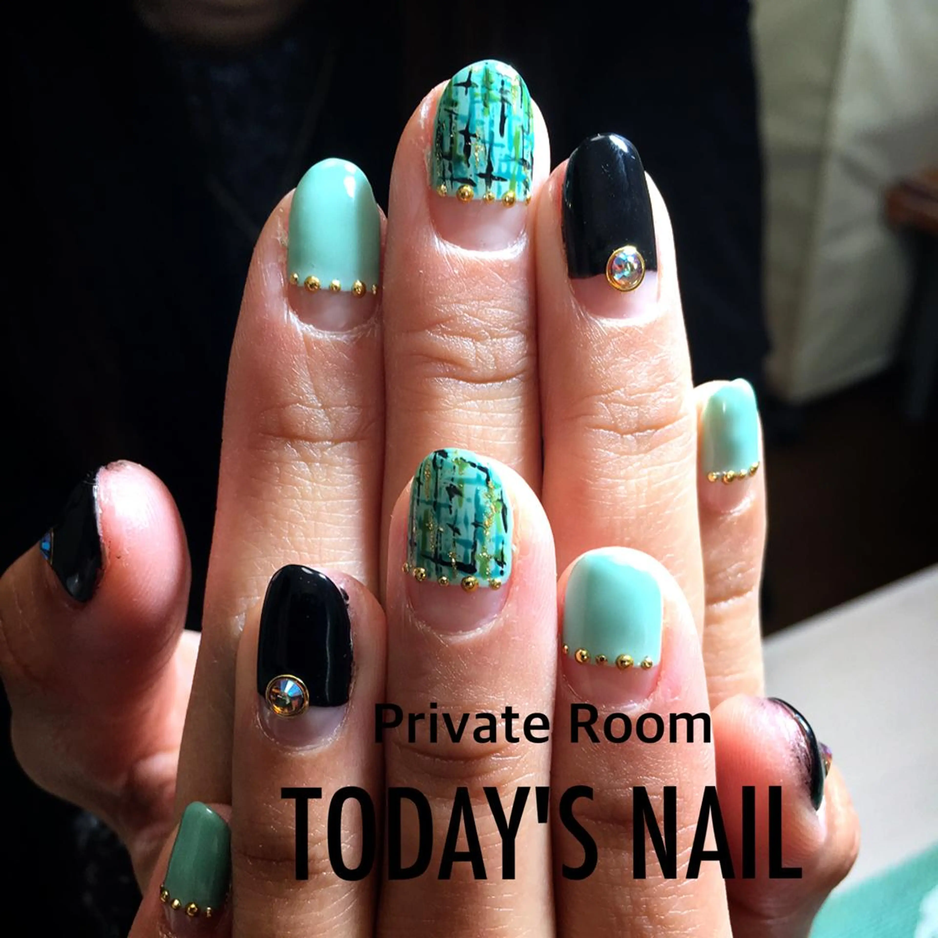 ネイル Private salon TODAY'S NAIL所属・TODAY'S NAILのネイルデザイン