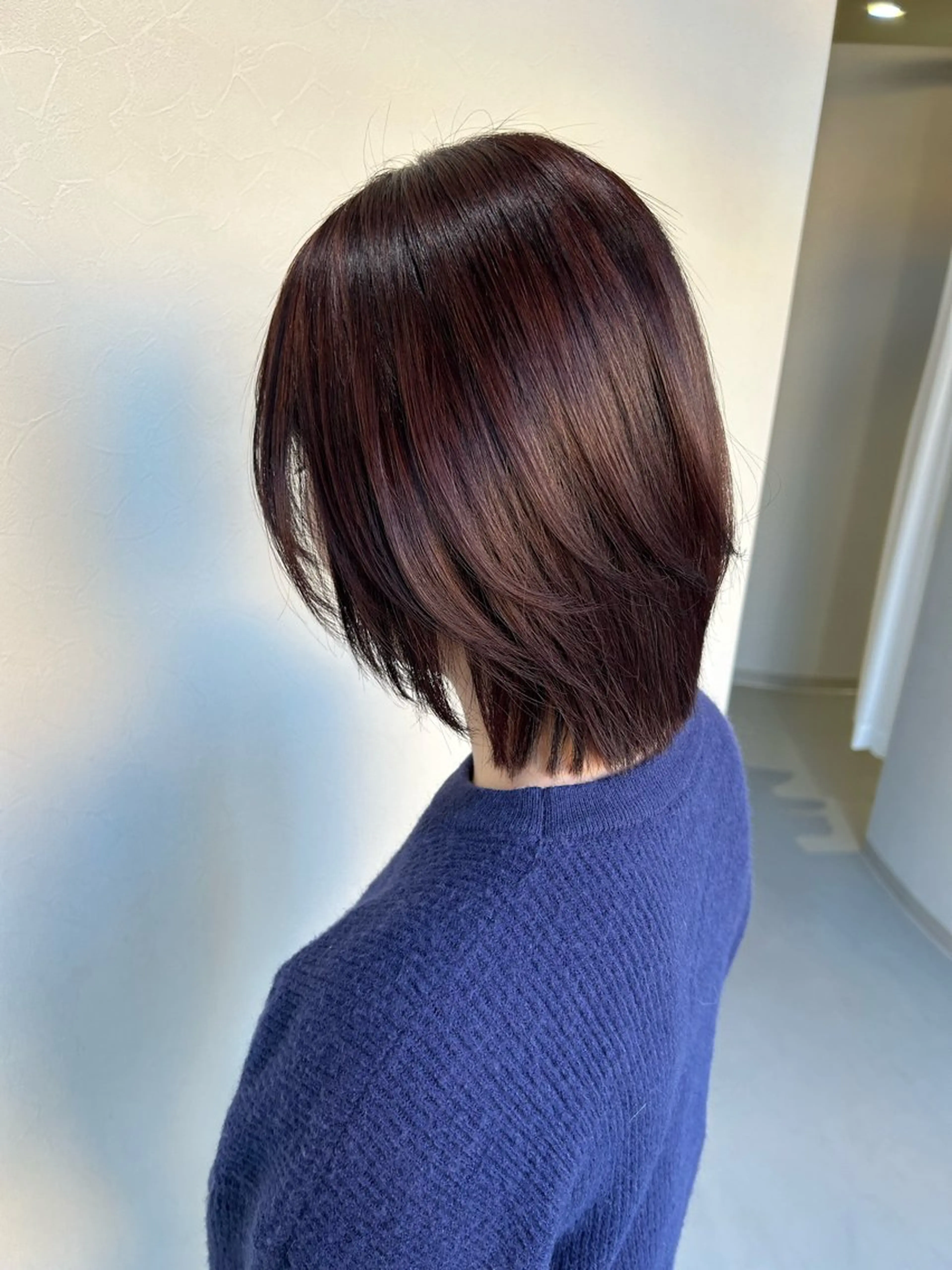 🌻ミニモ限定価格🌻ダメージケアカラー+キューティクルパックトリートメントの写真