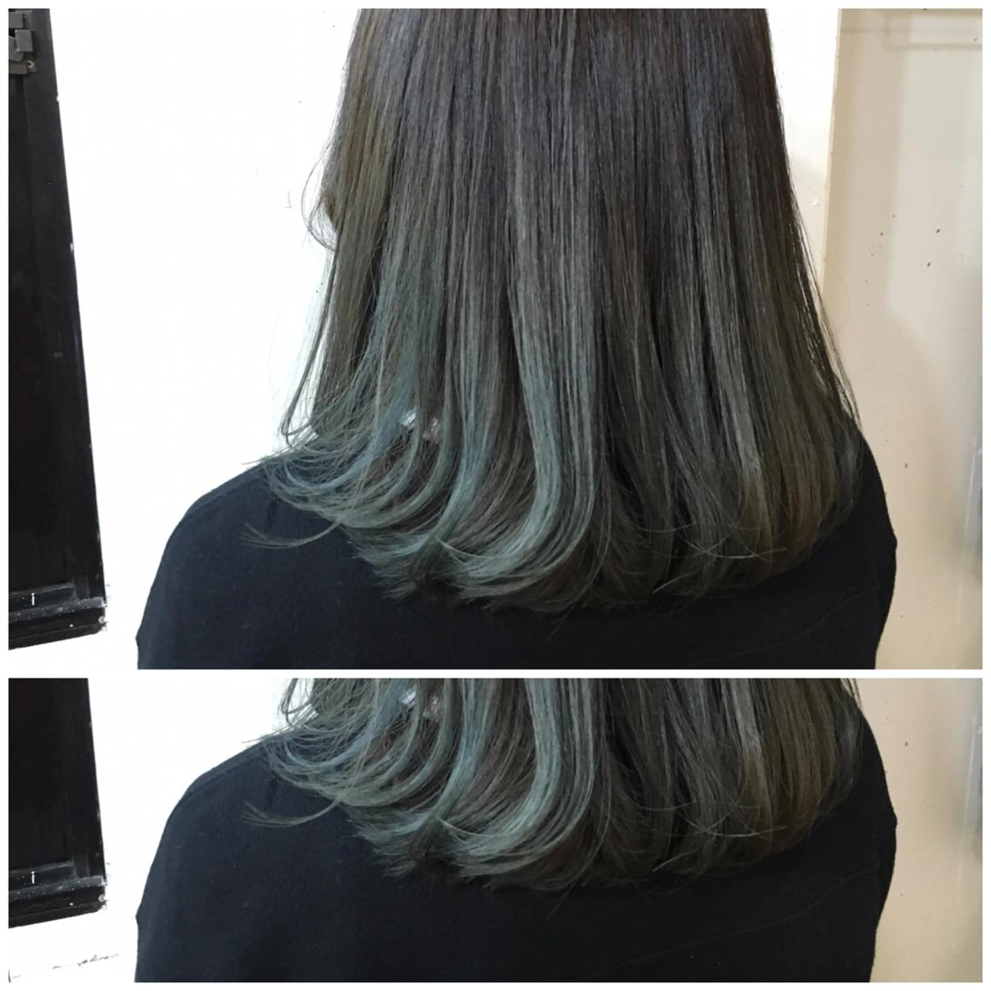 ミディアム カラー 牛山 静香のマツエク・マツパデザイン