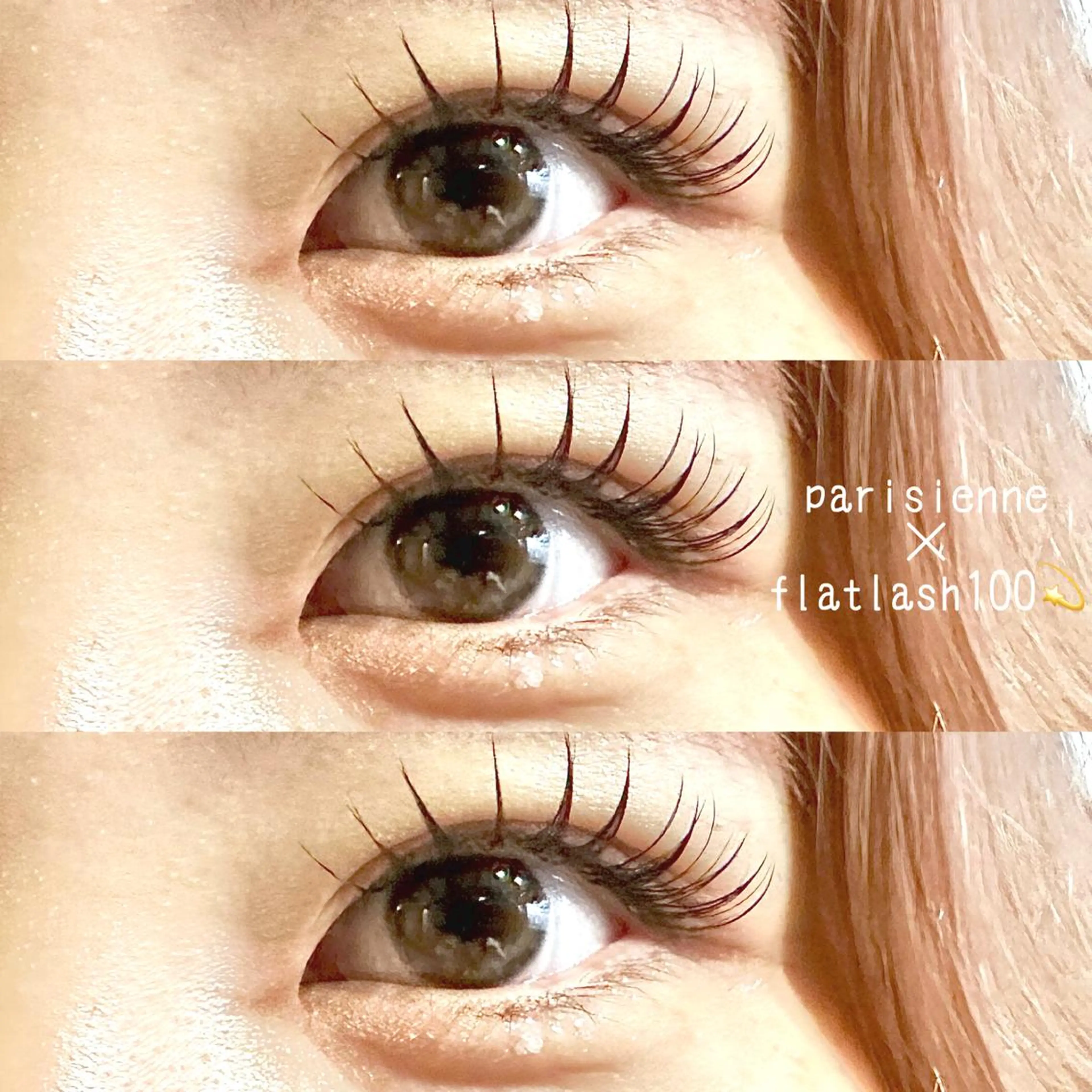 マツエク・マツパ マツエク leafirst岸和田所属・💎leafiest ｜yuzu💎のマツエク・マツパデザイン