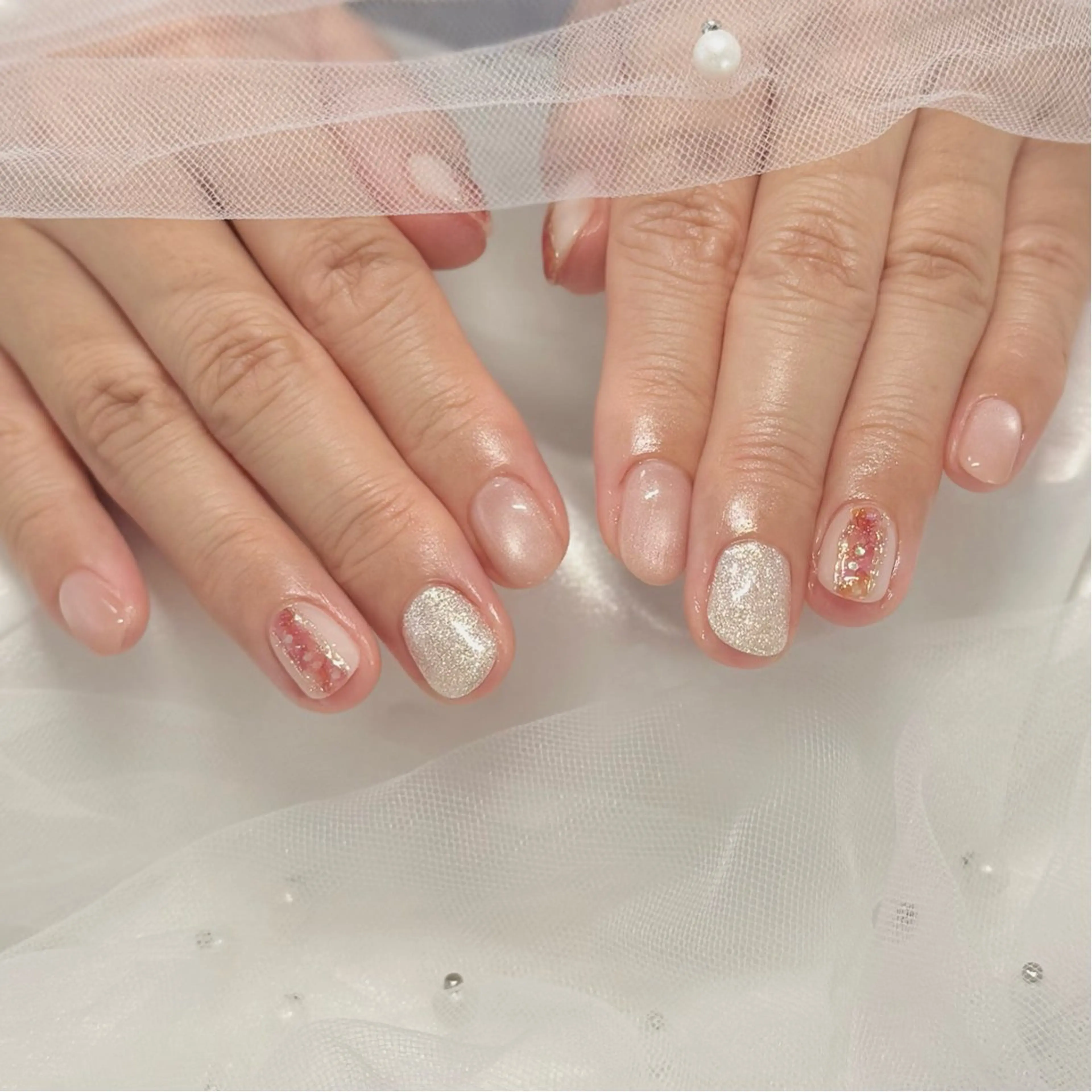 ネイル nailsalon Lucetta.のネイルデザイン