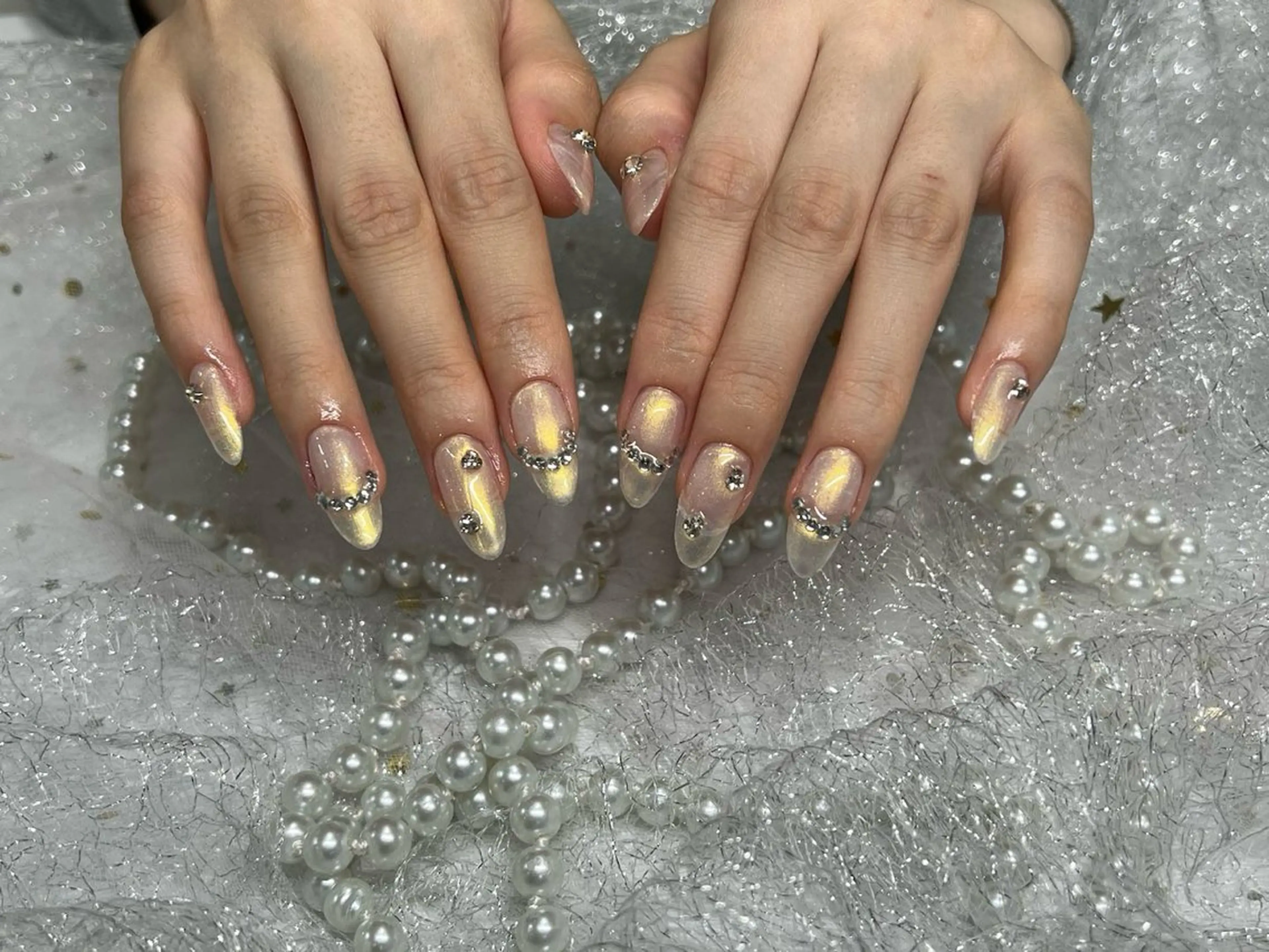 ネイル More Glam 池袋東口店のネイルデザイン