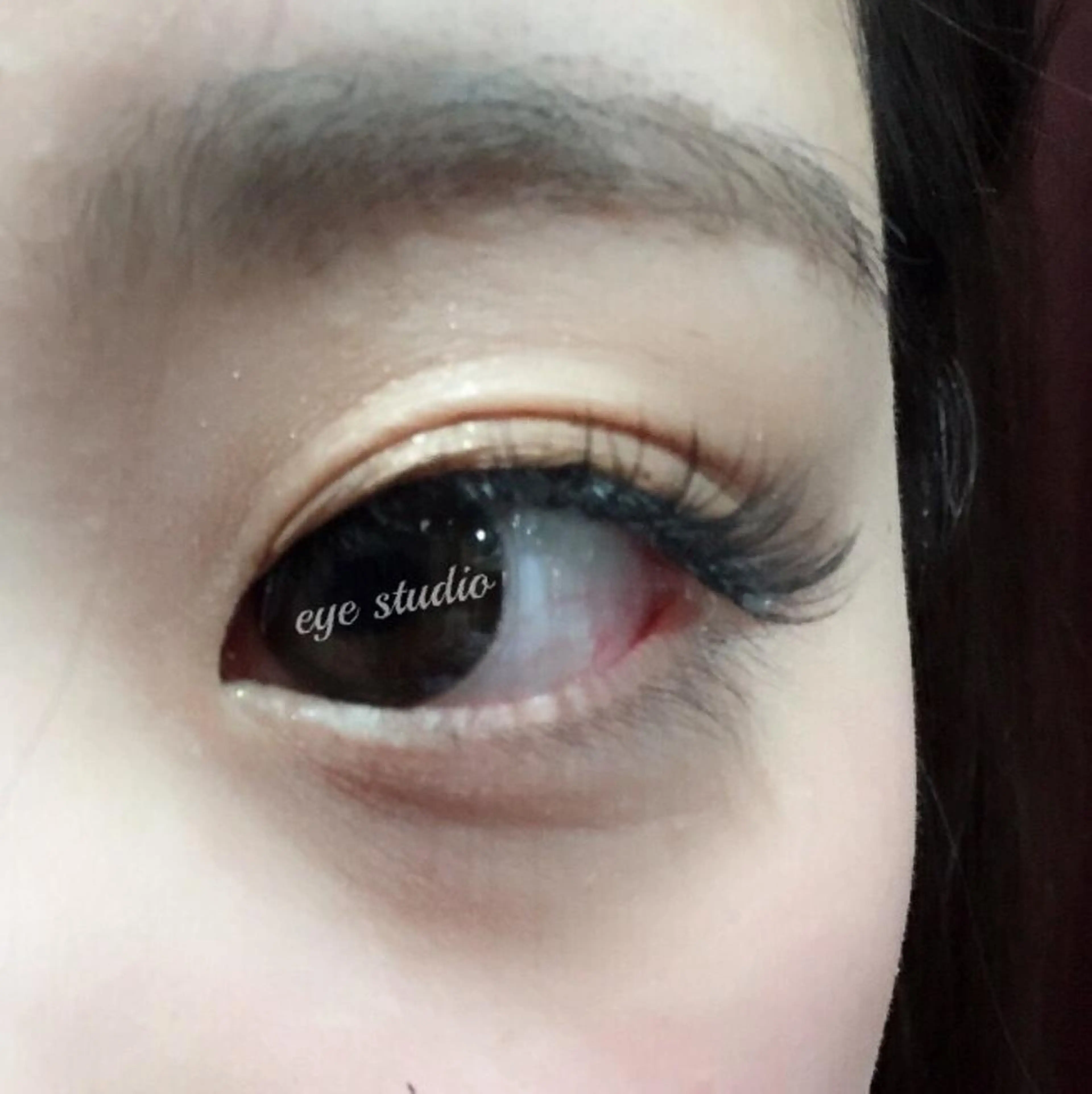 まつエク due hair 京都駅前店 MILBON オージュア認定サロン【デューヘアー】所属・ハイトーンブリーチ 土坂 由志【京都】のヘアスタイル