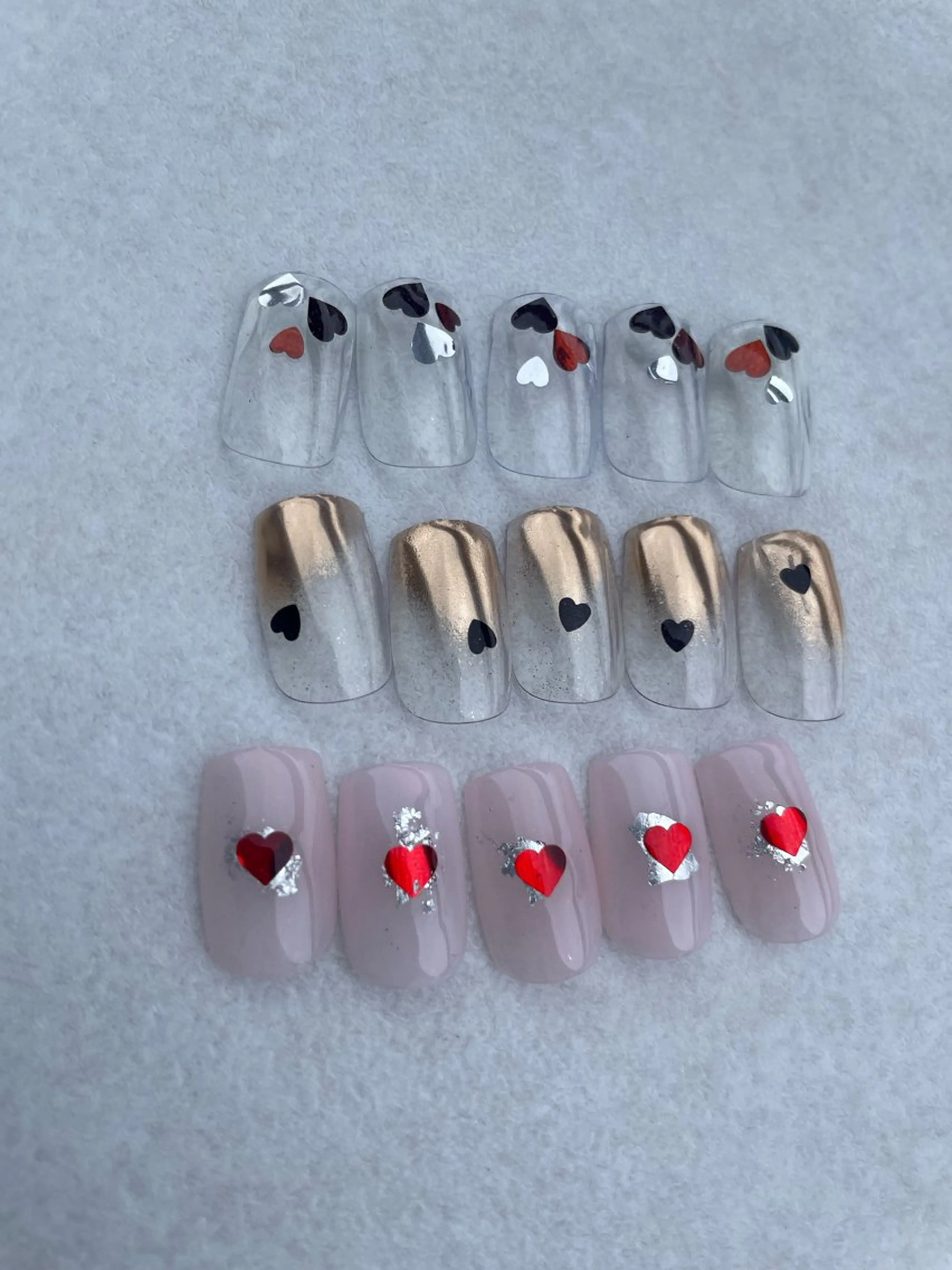 ネイル ハンドネイル SPICENAILS sanaのネイルデザイン