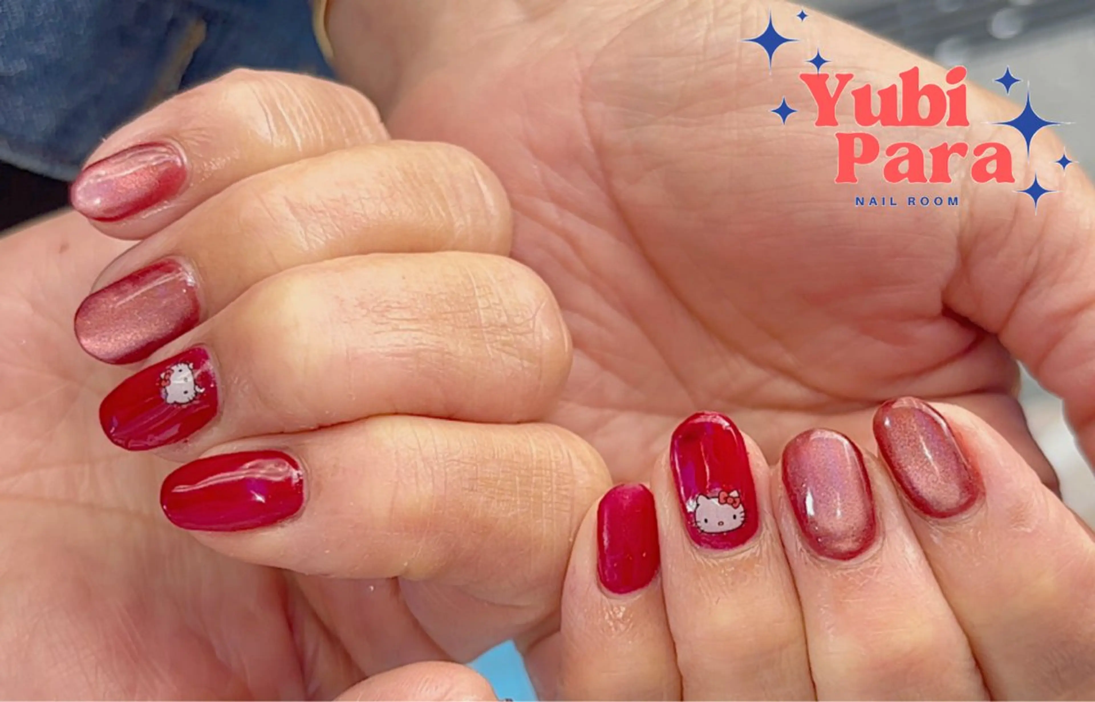 ネイル ハンドネイル Yubi-Para所属・Yubi-Para Nail  Roomのネイルデザイン