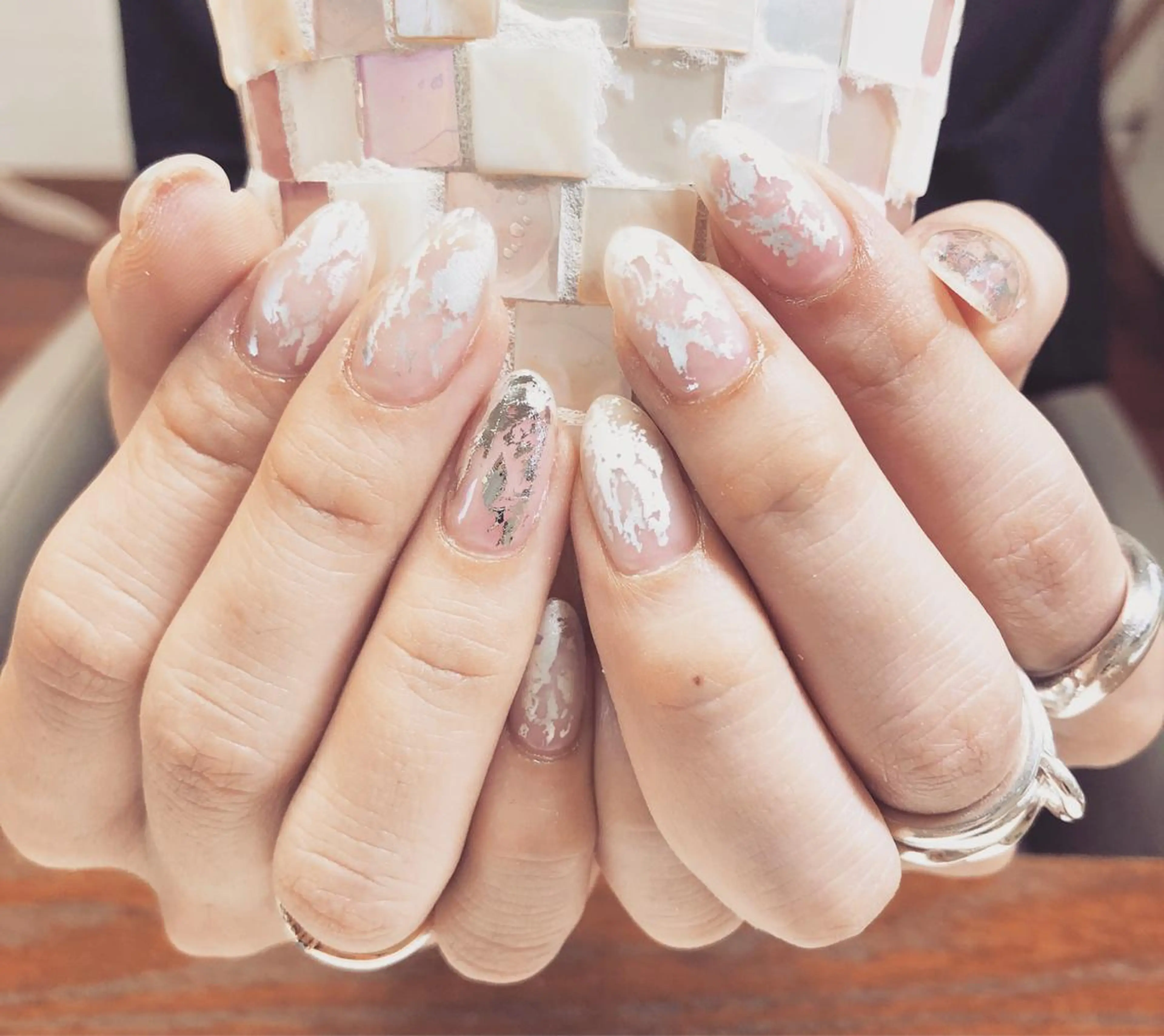 ネイル 小河 仁美のネイルデザイン