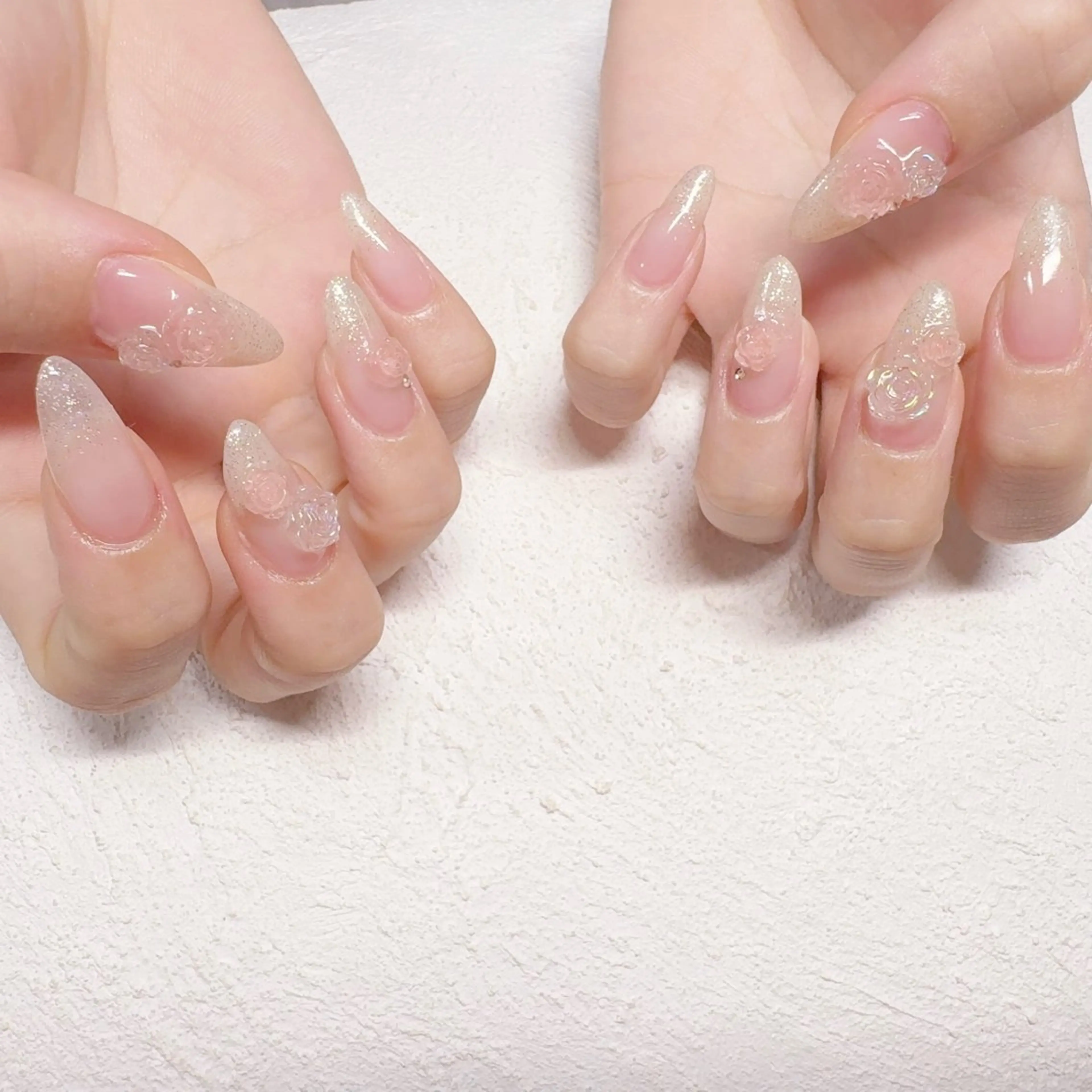 ネイル 持ち込み Regaro i.sのネイルデザイン