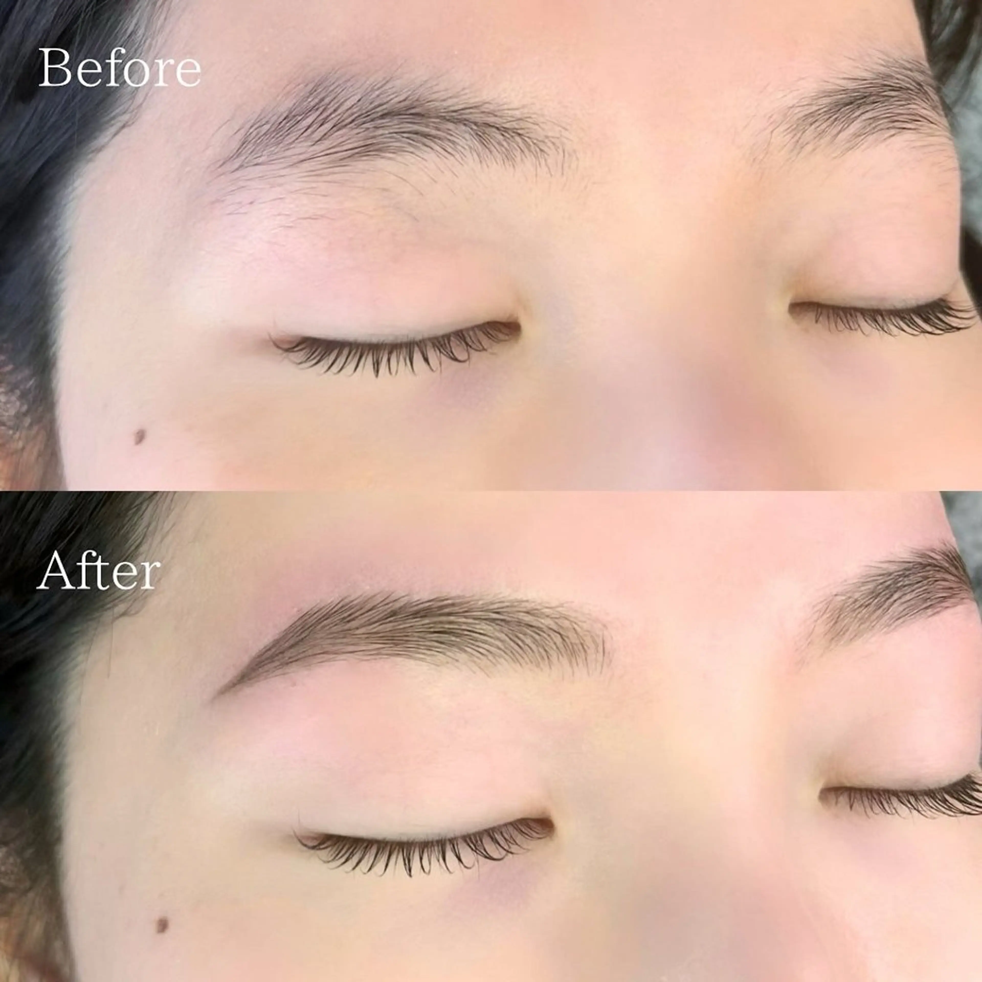 アイブロウ slowly  eye&brow所属・【slowly】 RINAのマツエク・マツパデザイン