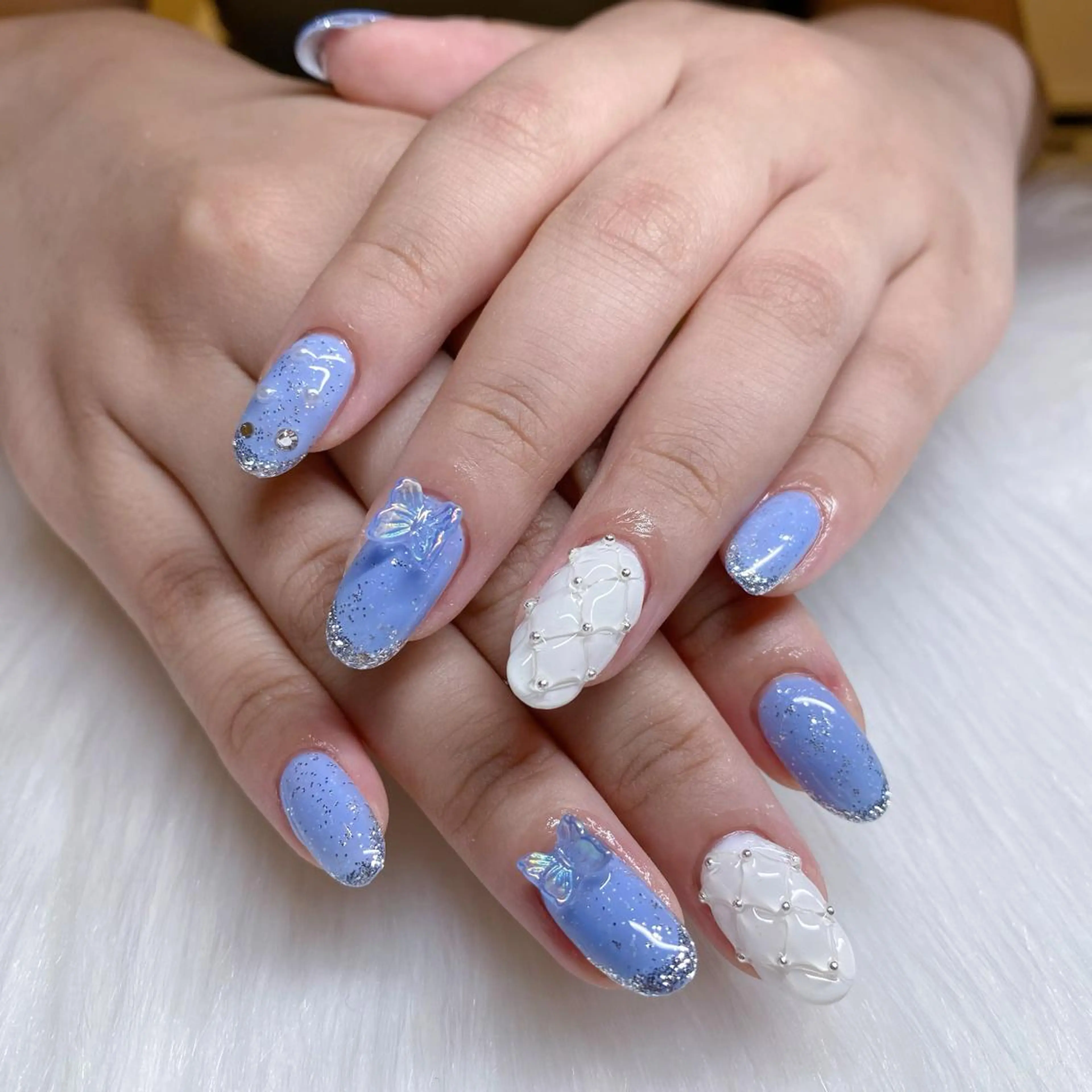 ネイル ハンドネイル Nail Lifeのネイルデザイン
