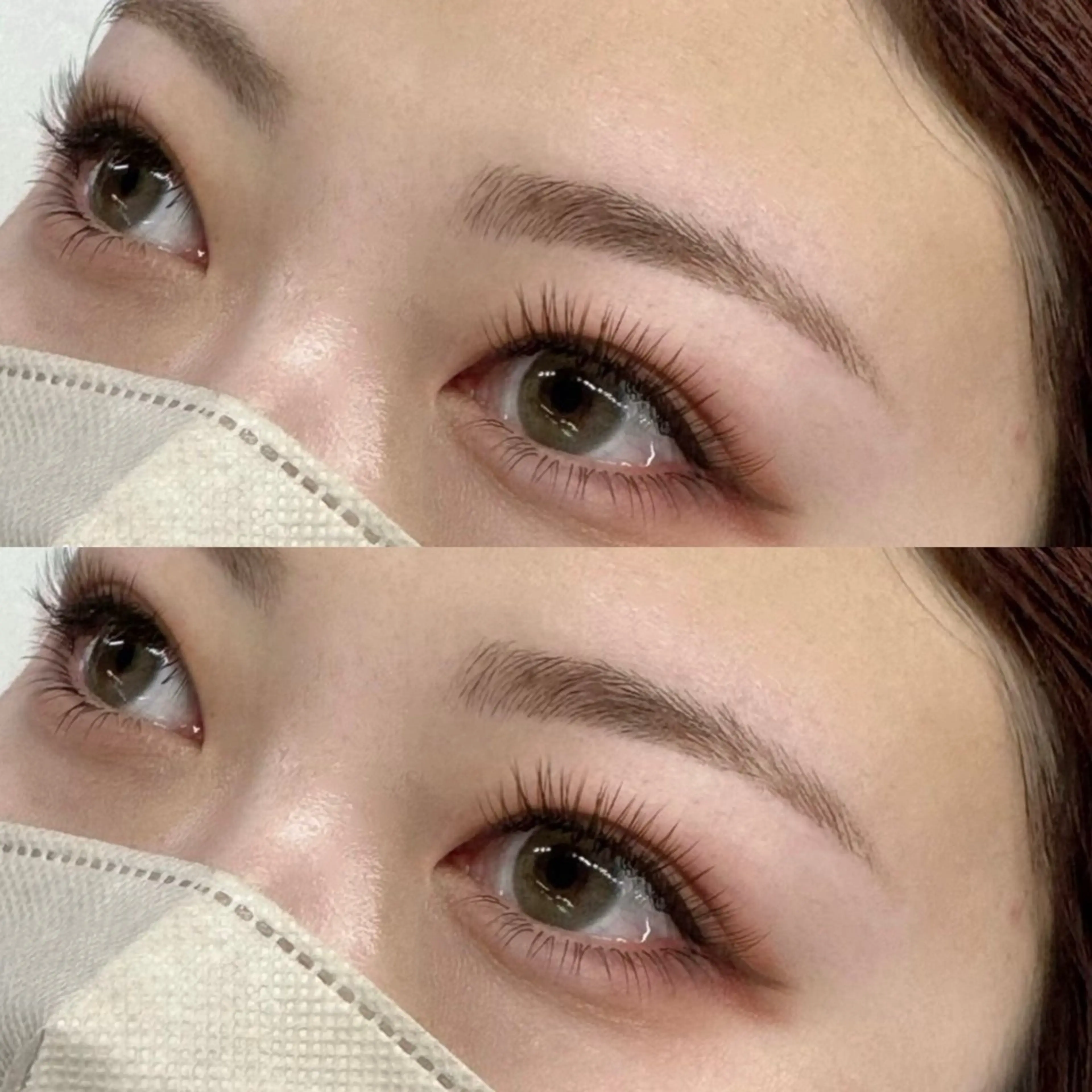 マツエク・マツパ EYE on ME所属・EYE on ME 心斎橋/坂本優凪のマツエク・マツパデザイン