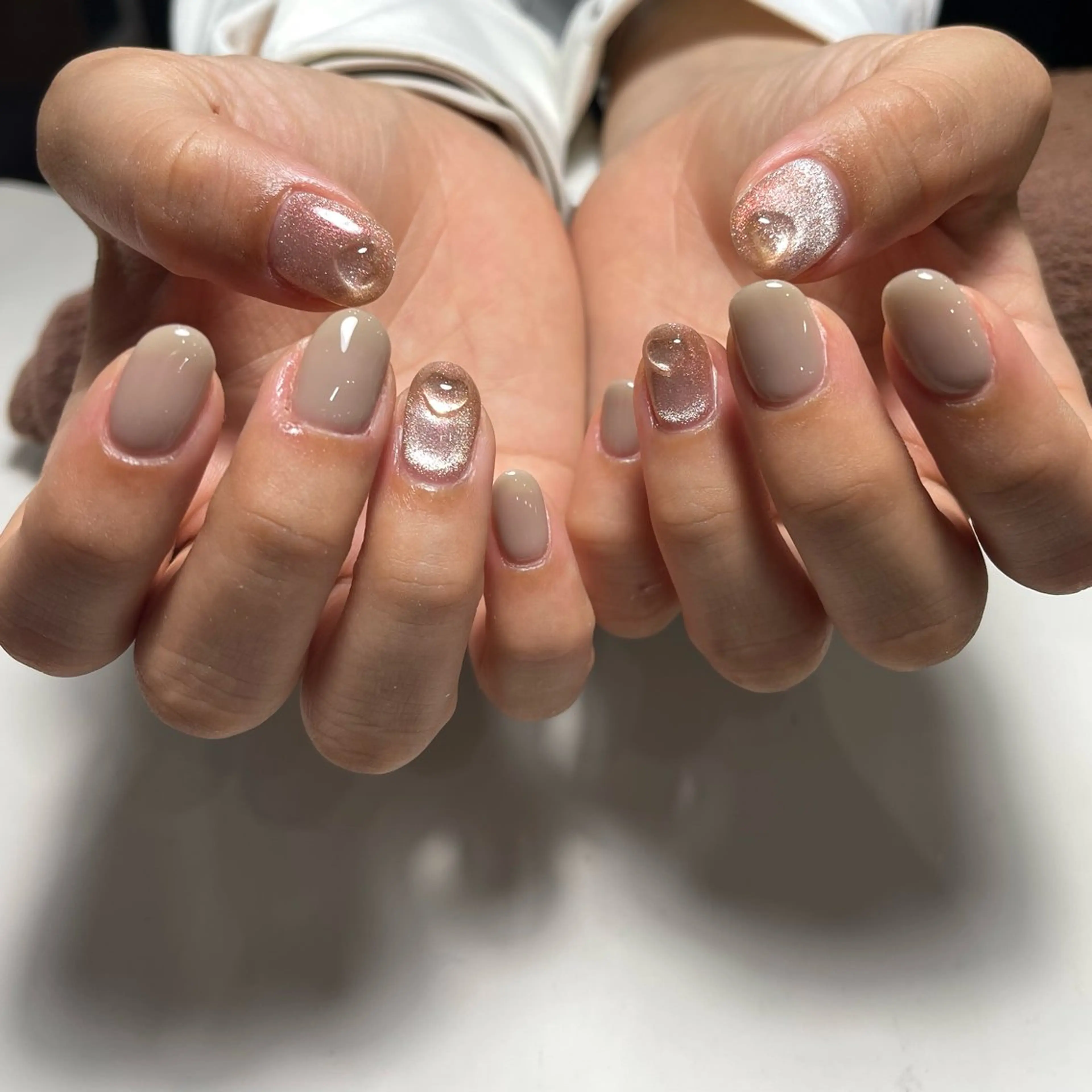 ネイル オフィスネイル HYODO Yのネイルデザイン