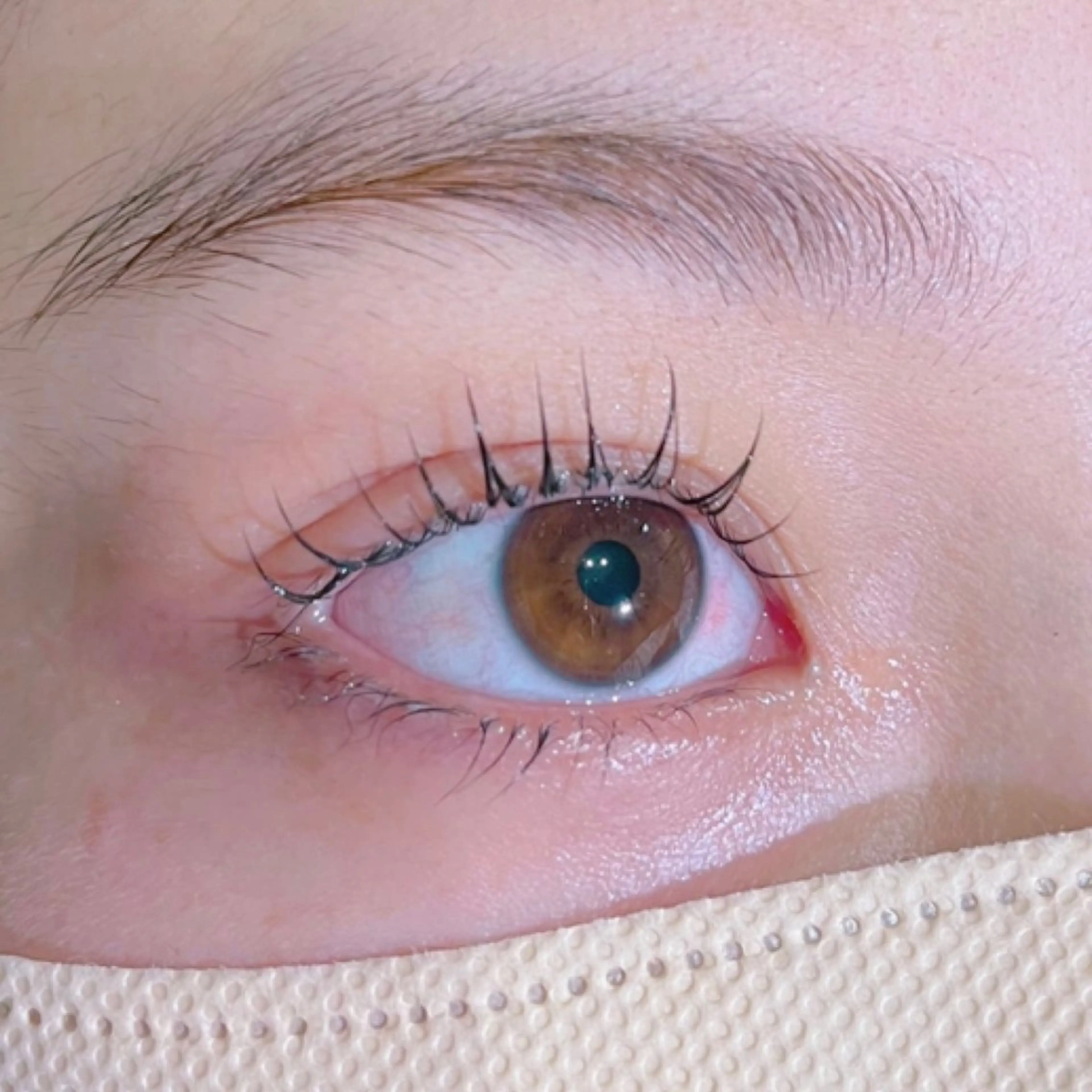 マツエク・マツパ マツパ 𝐞𝐢𝐠𝐡𝐭 MAO🖤の眉毛・アイブロウイメージ