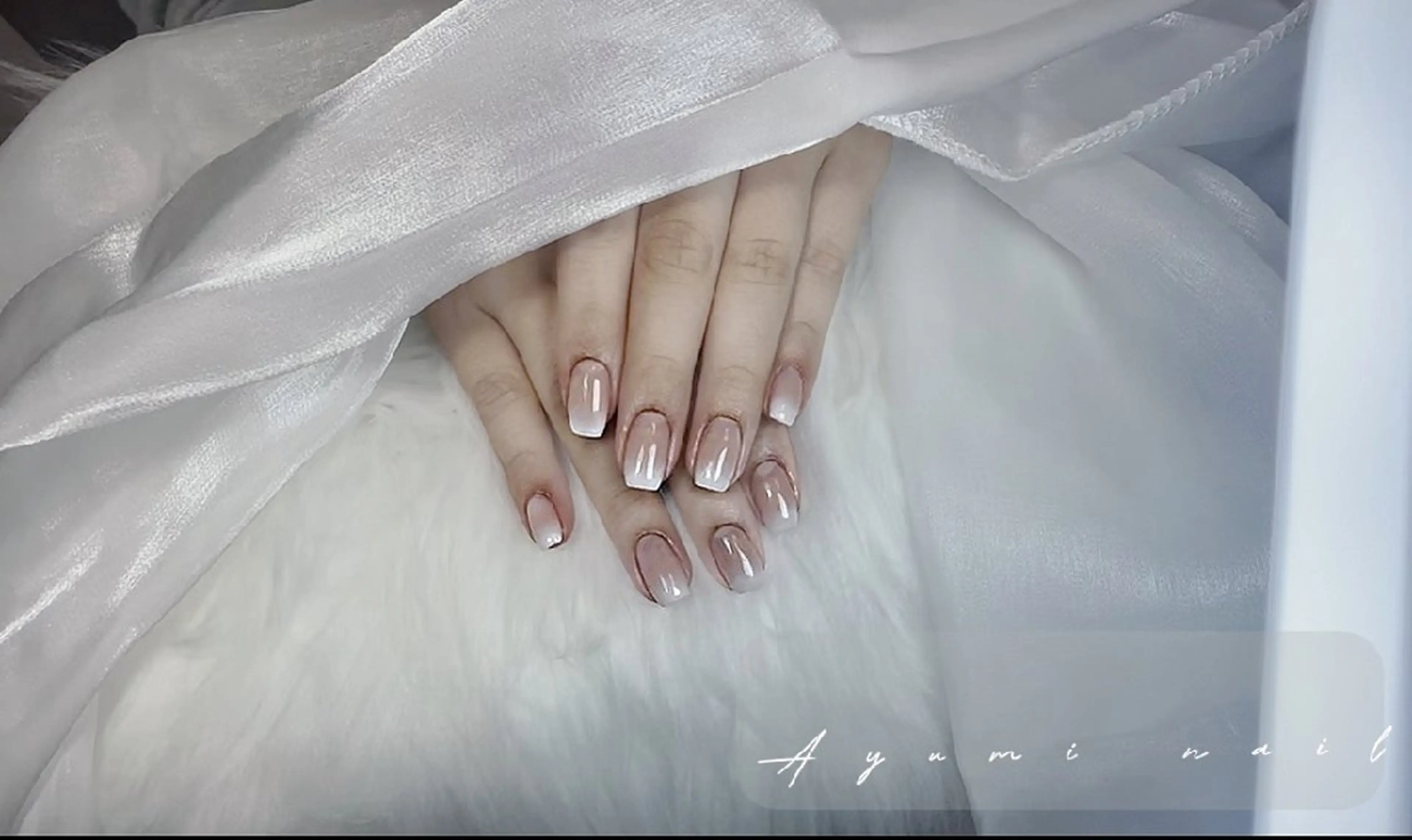 ネイル Ａｙｕｍｉ．ネイルサロン所属・🍁Ayumi 💐 Nailsのネイルデザイン