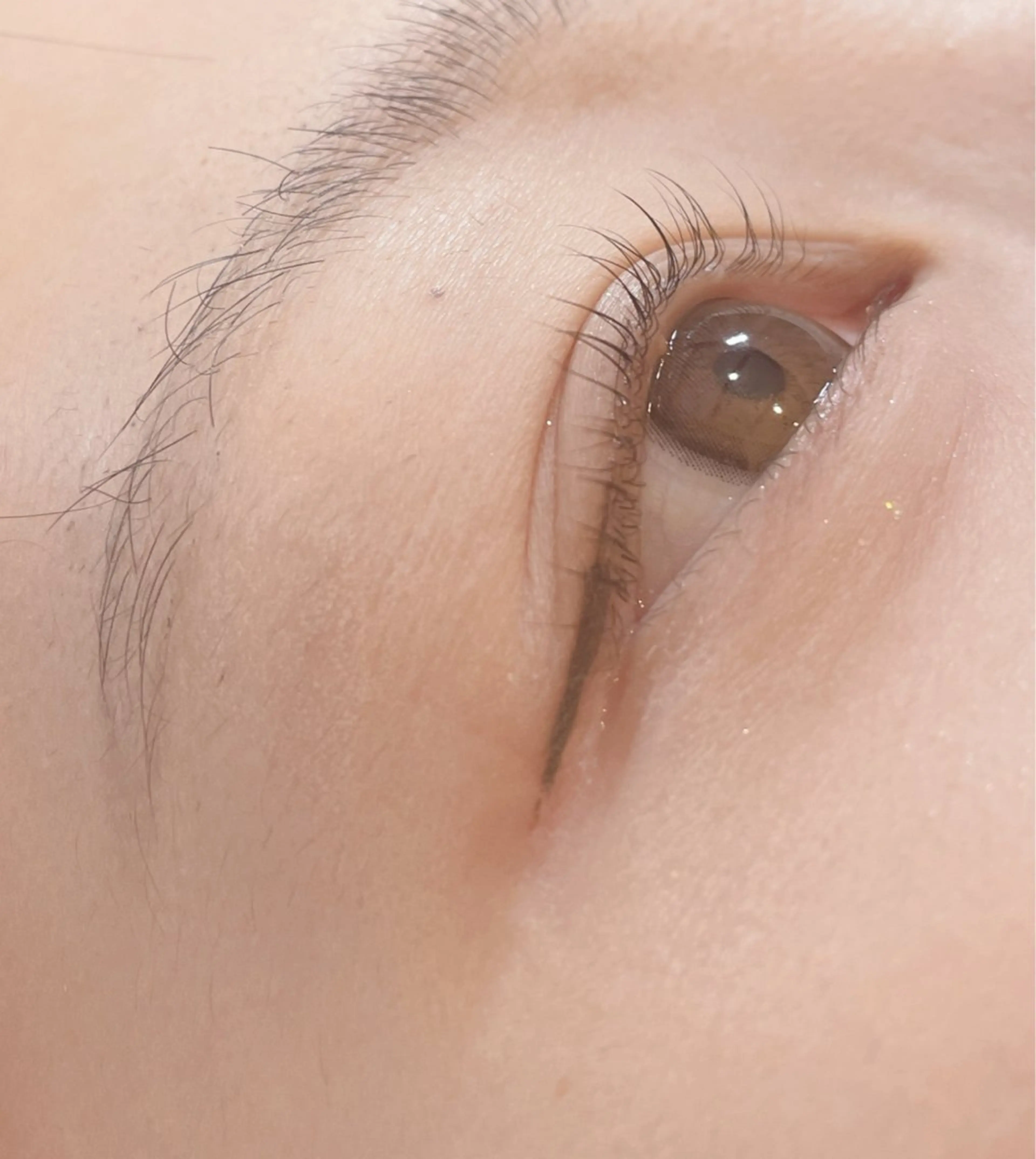 マツエク・マツパ パリジェンヌラッシュリフト Lokelani HAYASHIのマツエク・マツパデザイン