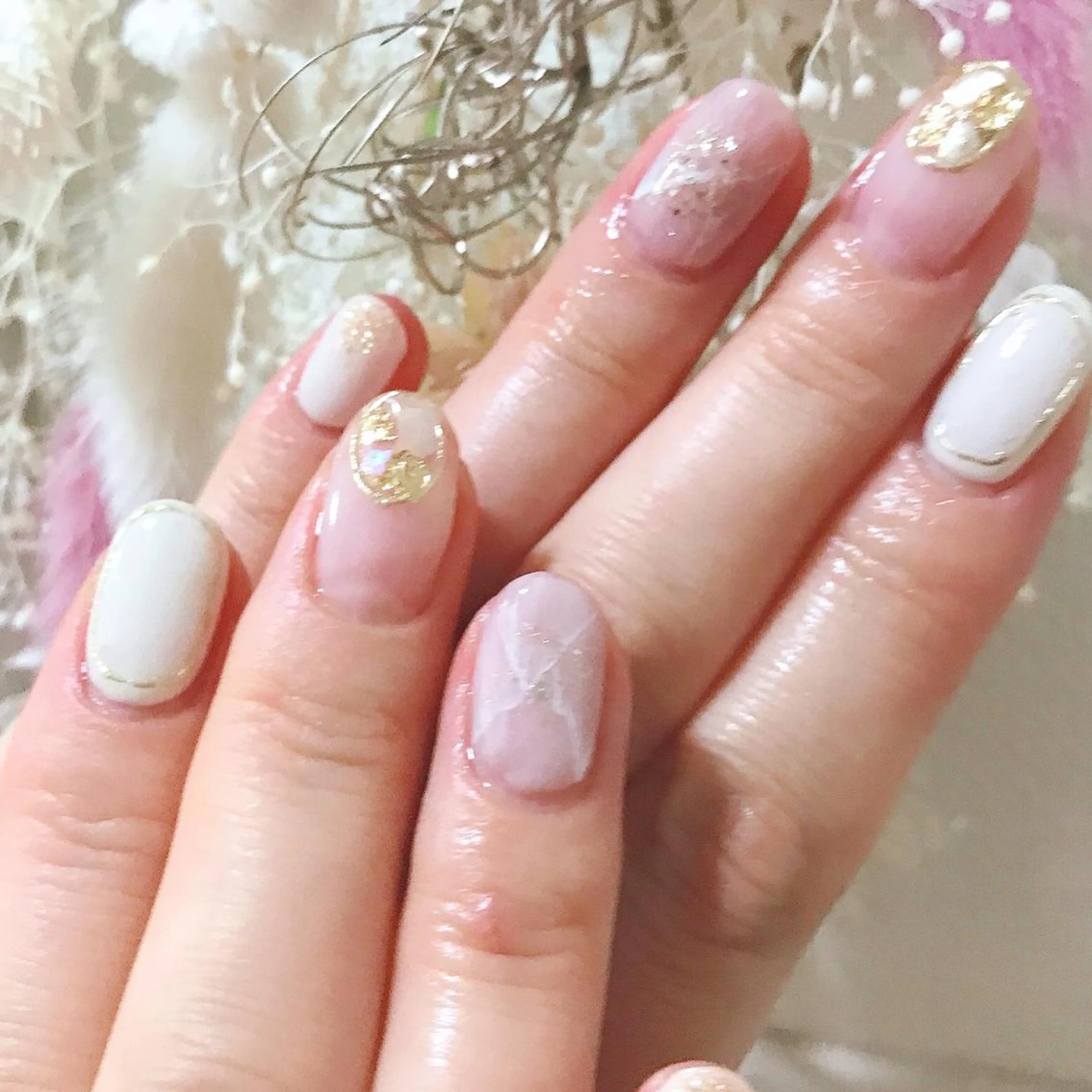 ネイル M`sプライベートサロン所属・Ｍ`s プライベートサロンのエステ・リラクイメージ