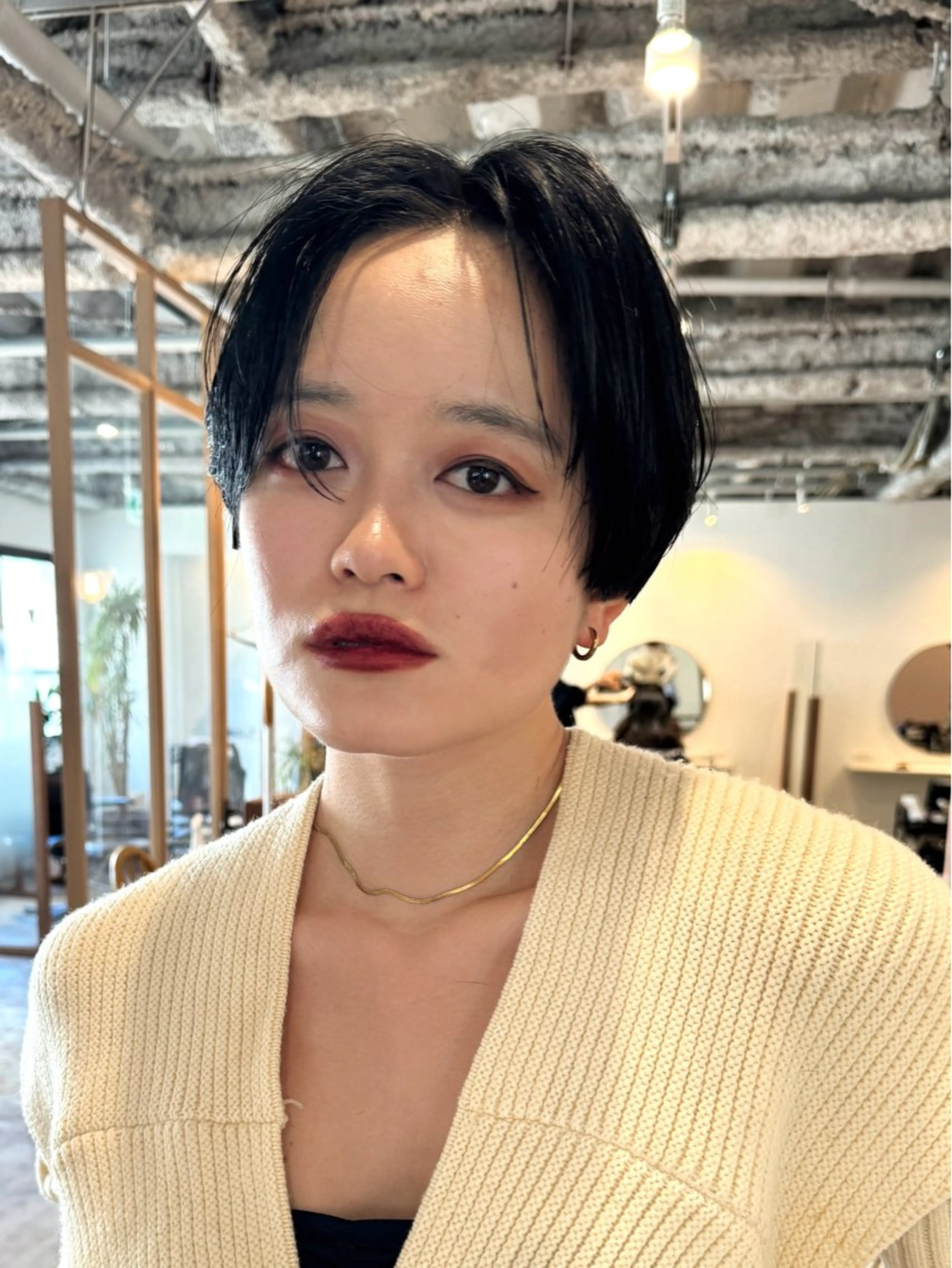 🔥新規限定🔥カット+カラー+2stepTr / ¥11500→¥8250の写真