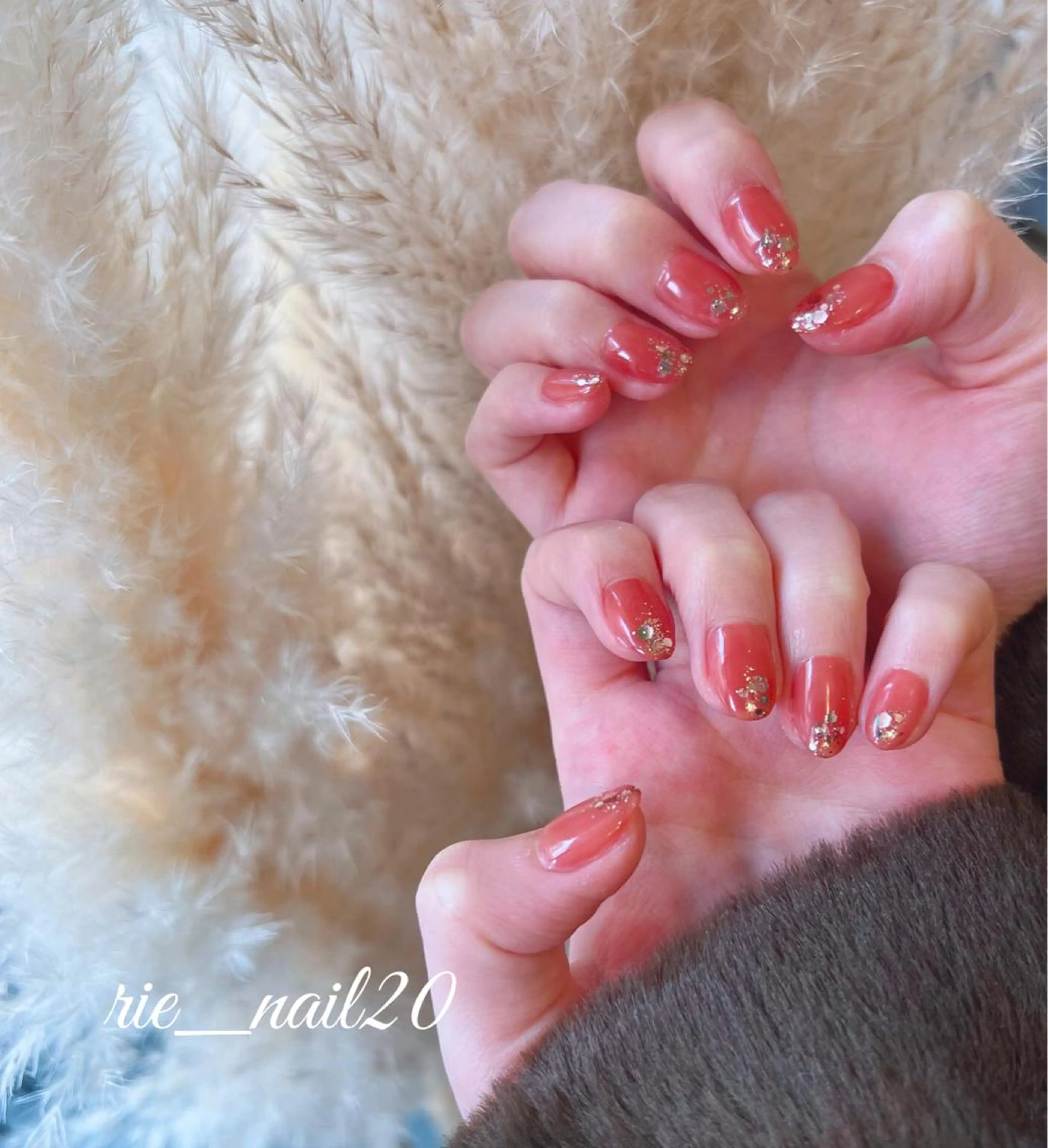 ネイル eclat.nail エクラネイルのネイルデザイン