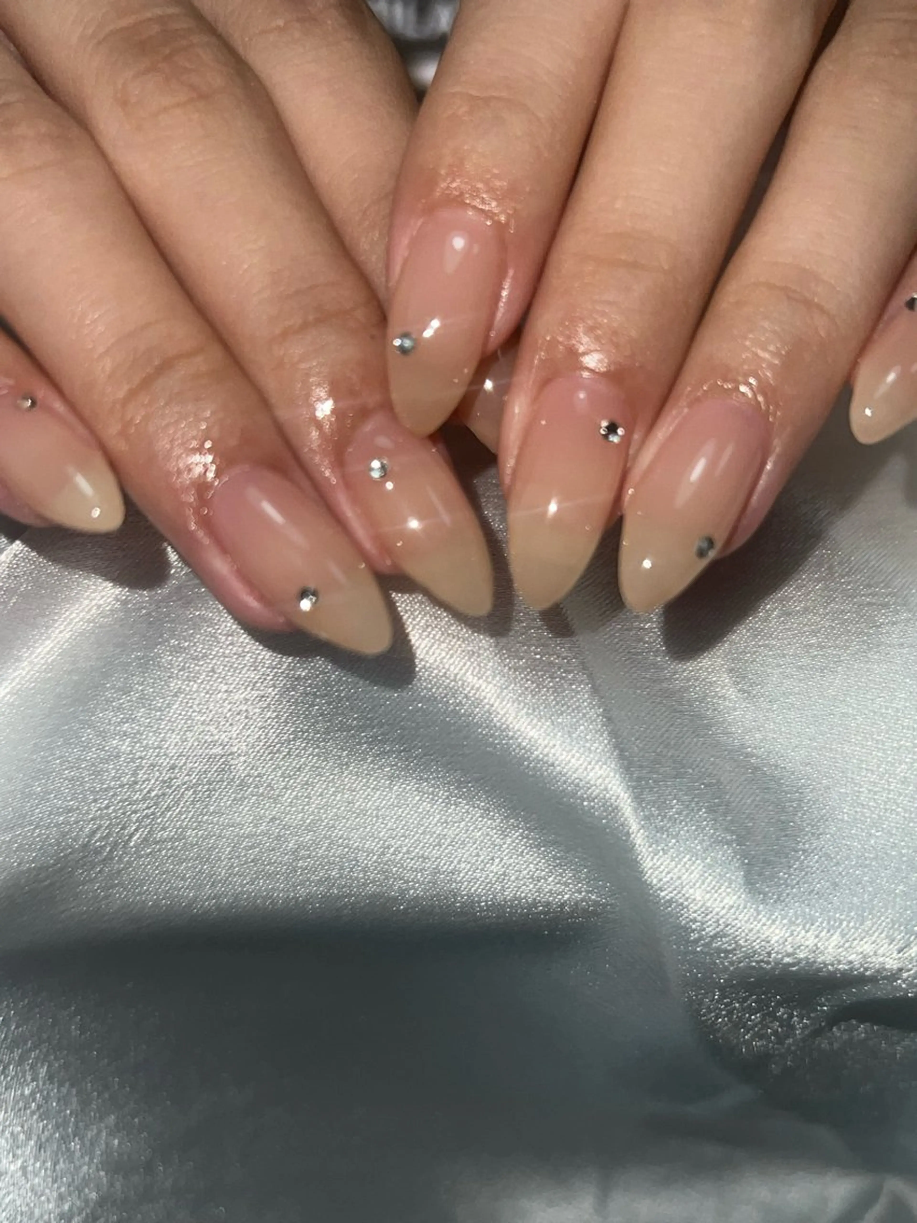 ネイル more fortuneのネイルデザイン