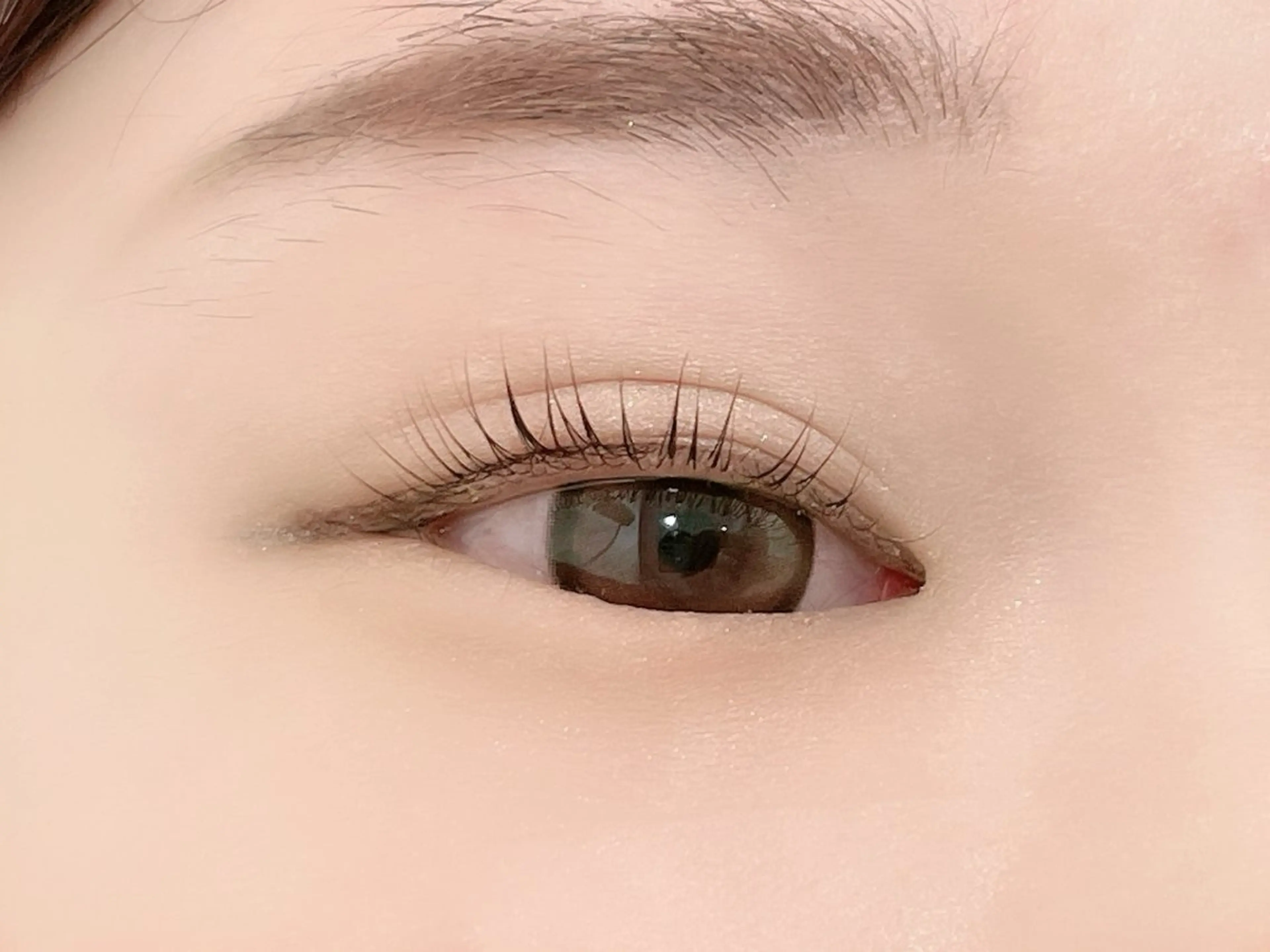 パーマ salon efのマツエク・マツパデザイン