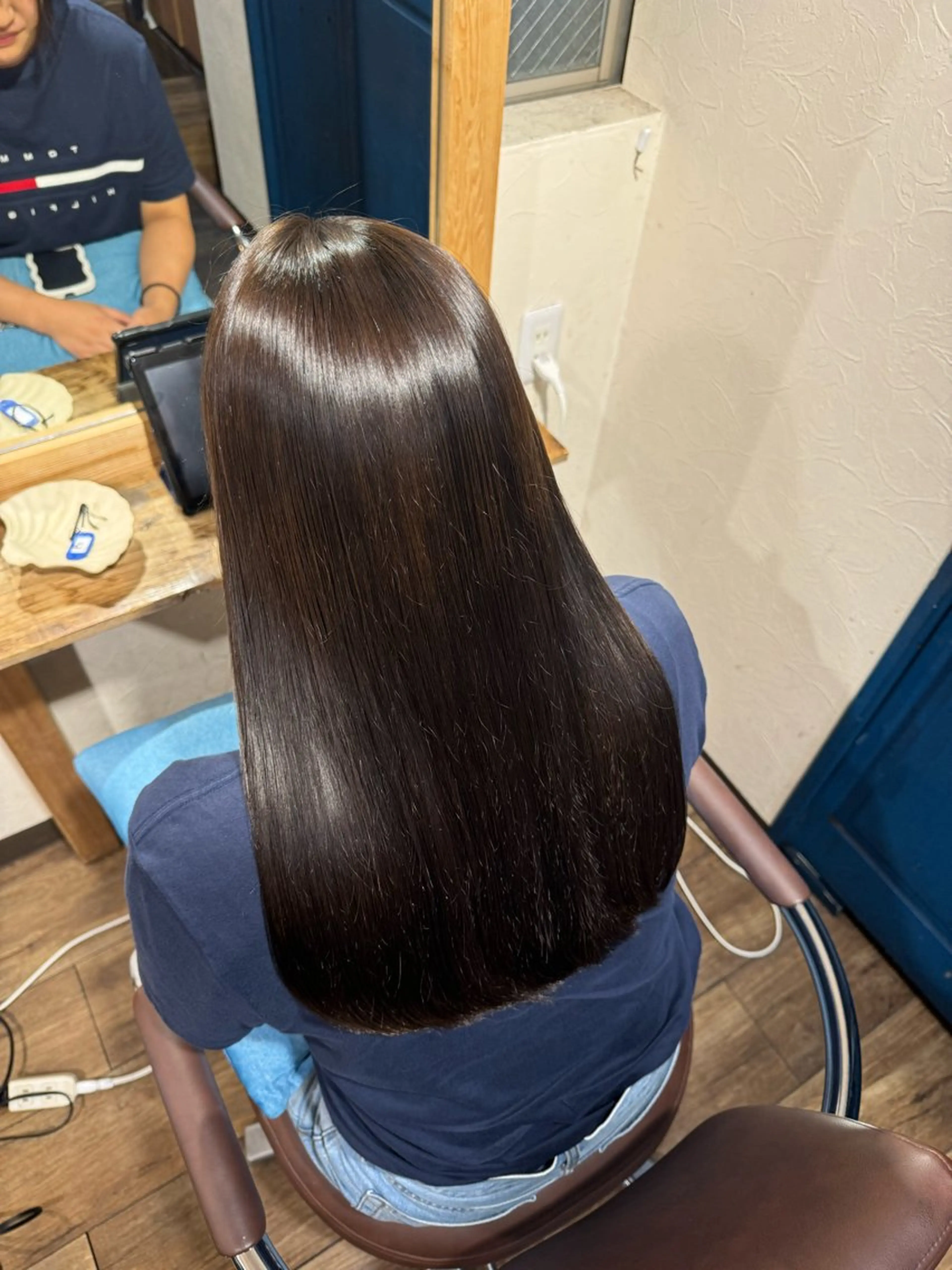 ロング 🍓髪質改善特化 サロン/佐藤瑠奈🍓のヘアスタイル