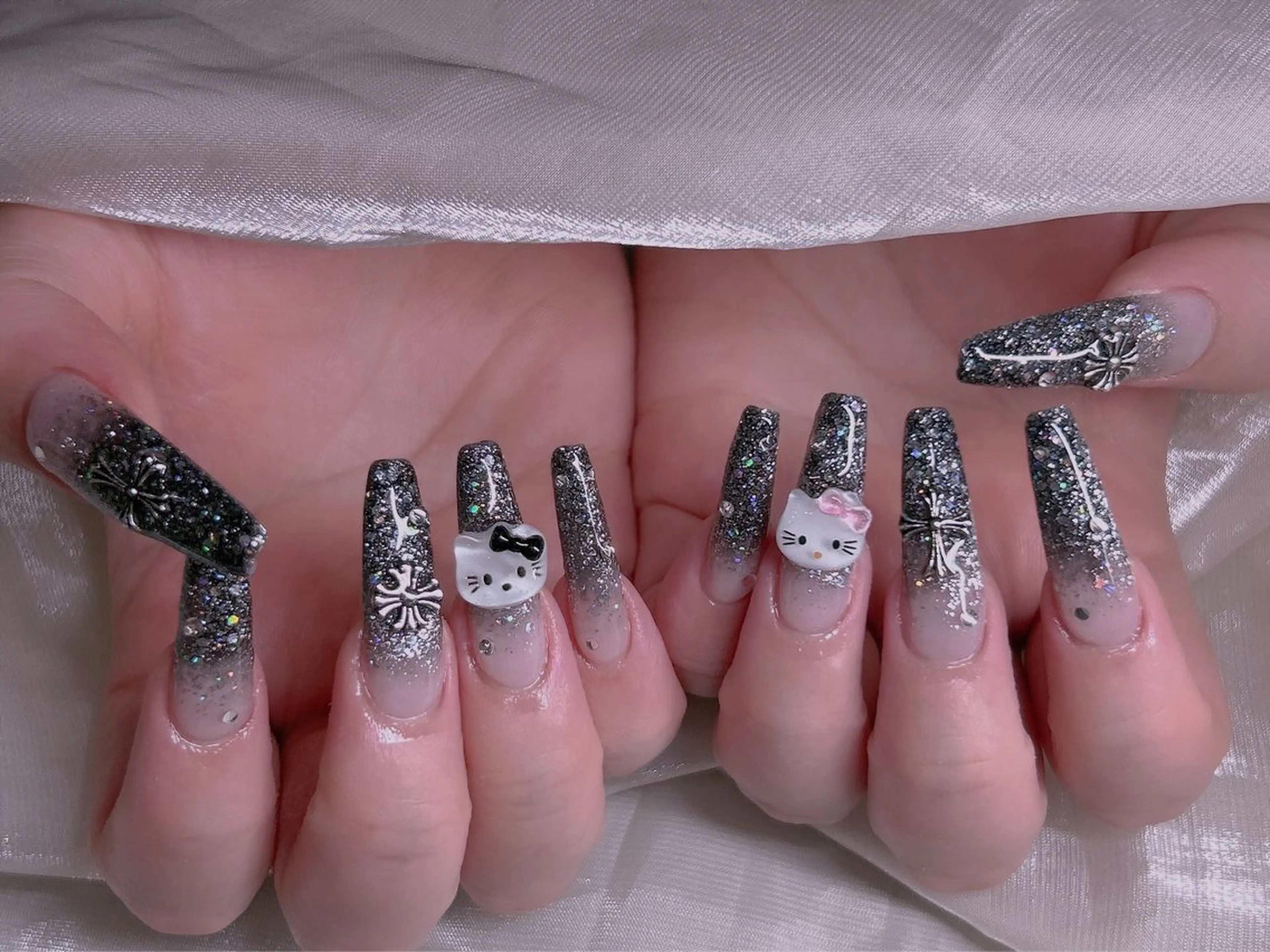 ネイル ハンドネイル リン リンのネイルデザイン