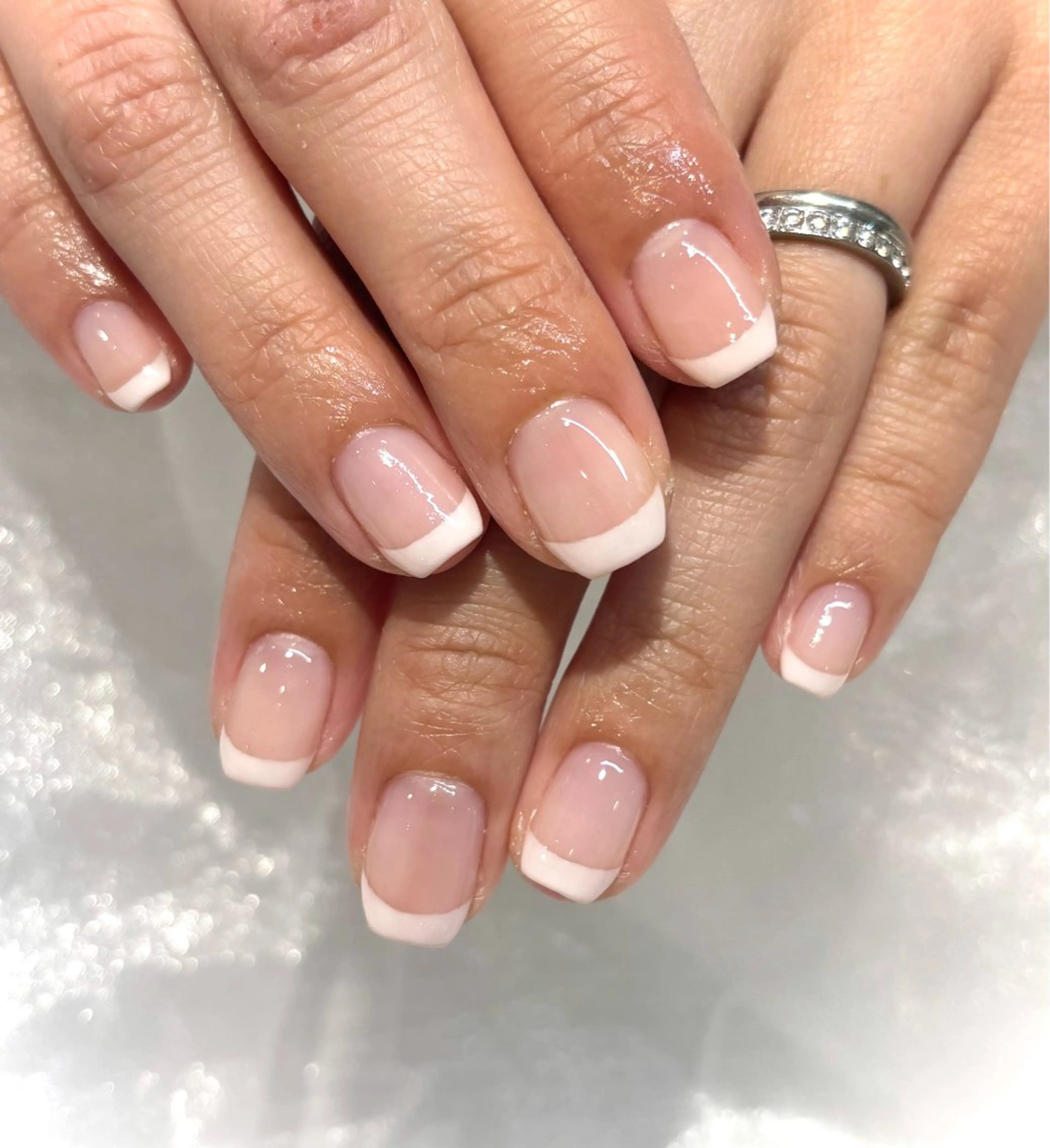 ネイル ハンドネイル 橋元 珠梨のネイルデザイン