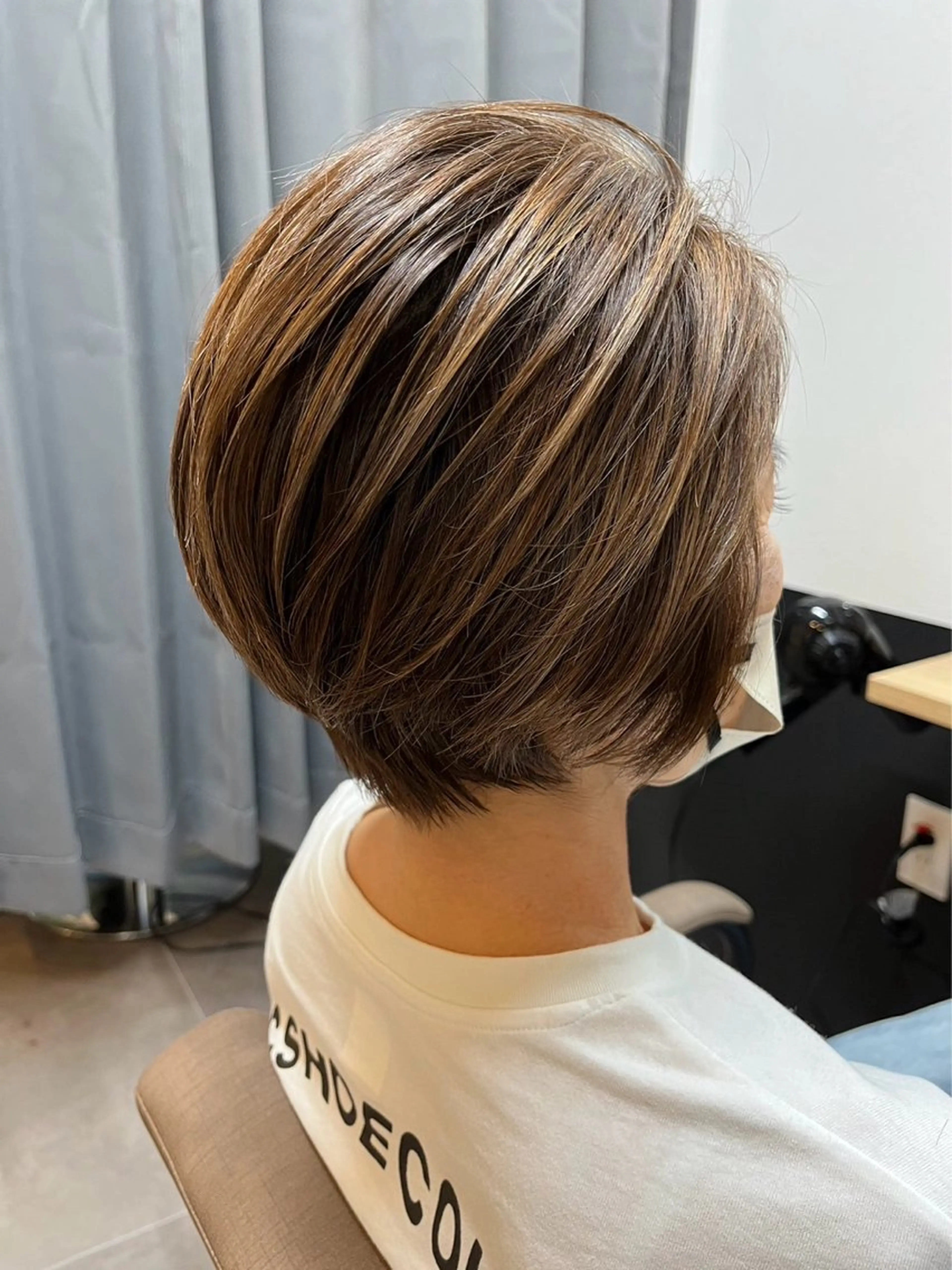 カラー TELAHAIR 四街道店所属・TELA HAIR 宮川悠斗のヘアスタイル