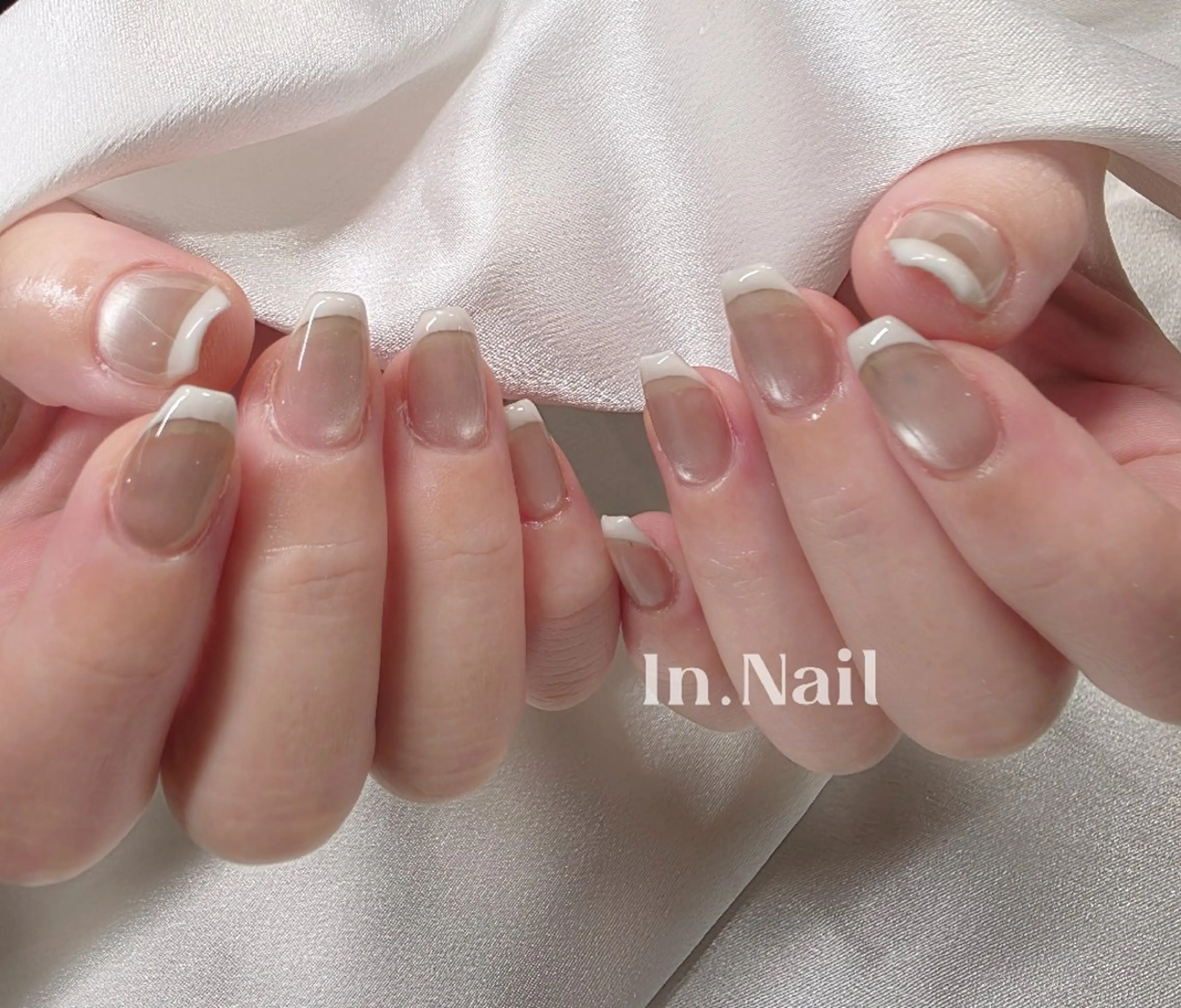 ネイル ᴵⁿ. ᴺᵃⁱˡのネイルデザイン