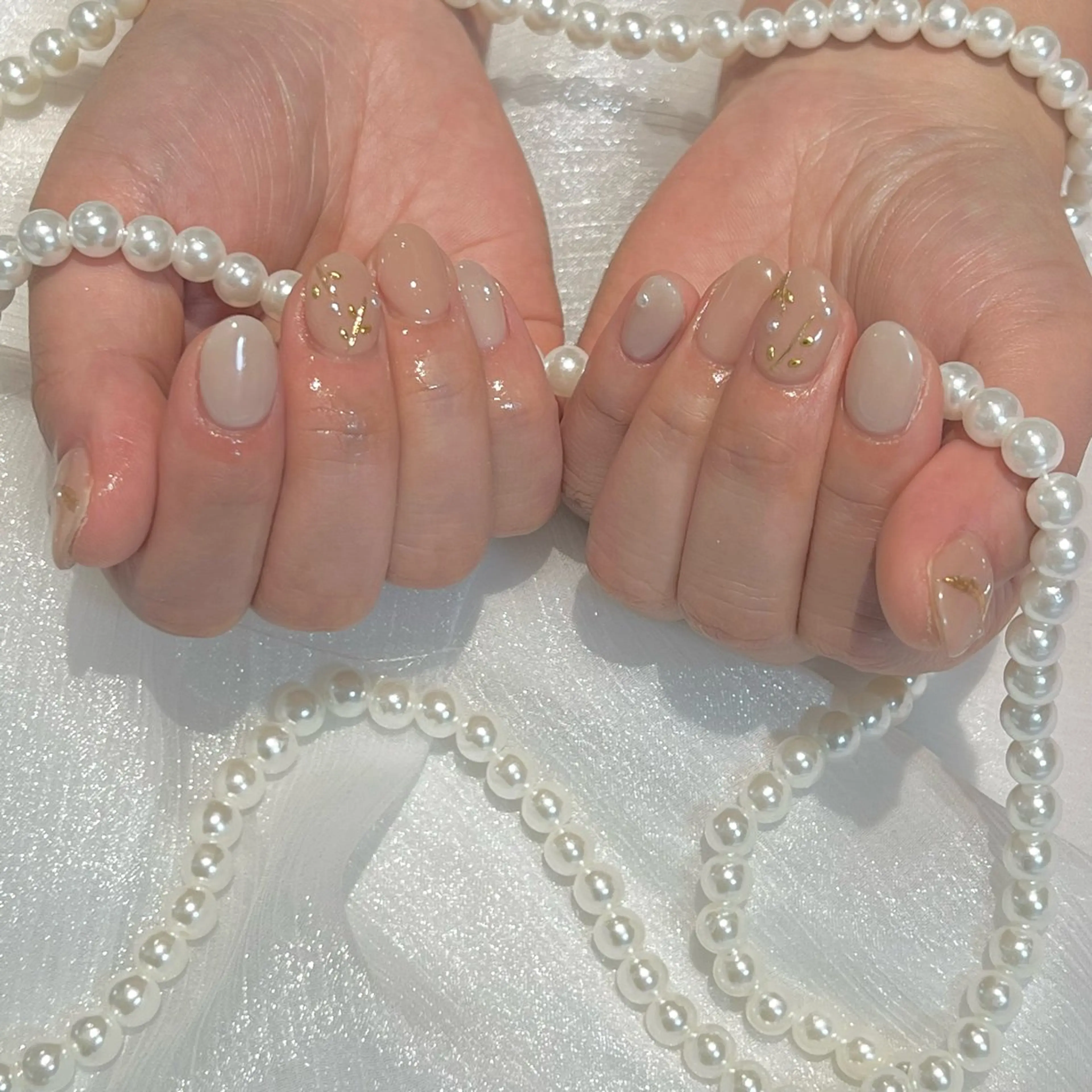 ネイル WISTERIA megumiのネイルデザイン