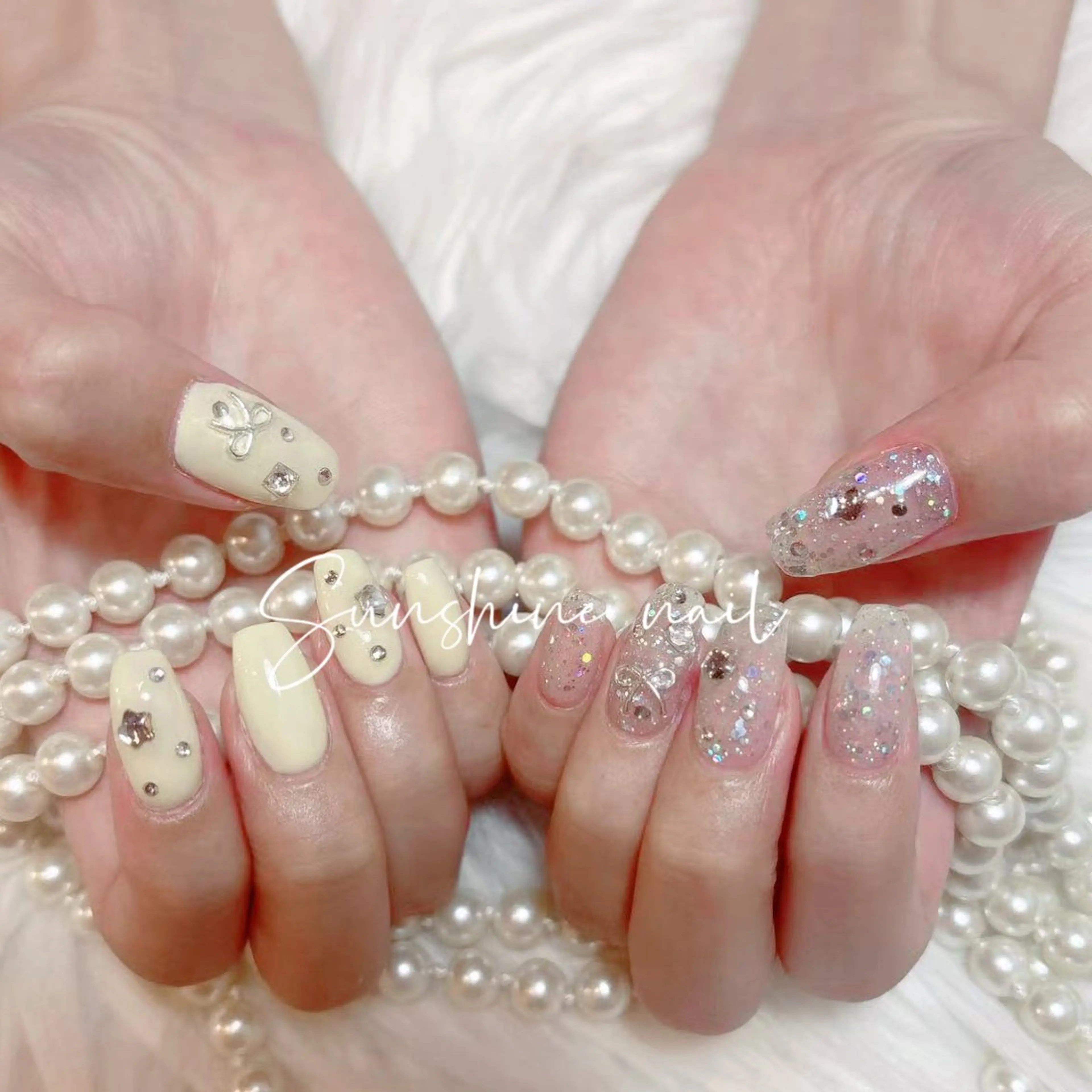 ネイル Sunshine   nail salon所属・サンシャイン ネイル池袋店のネイルデザイン