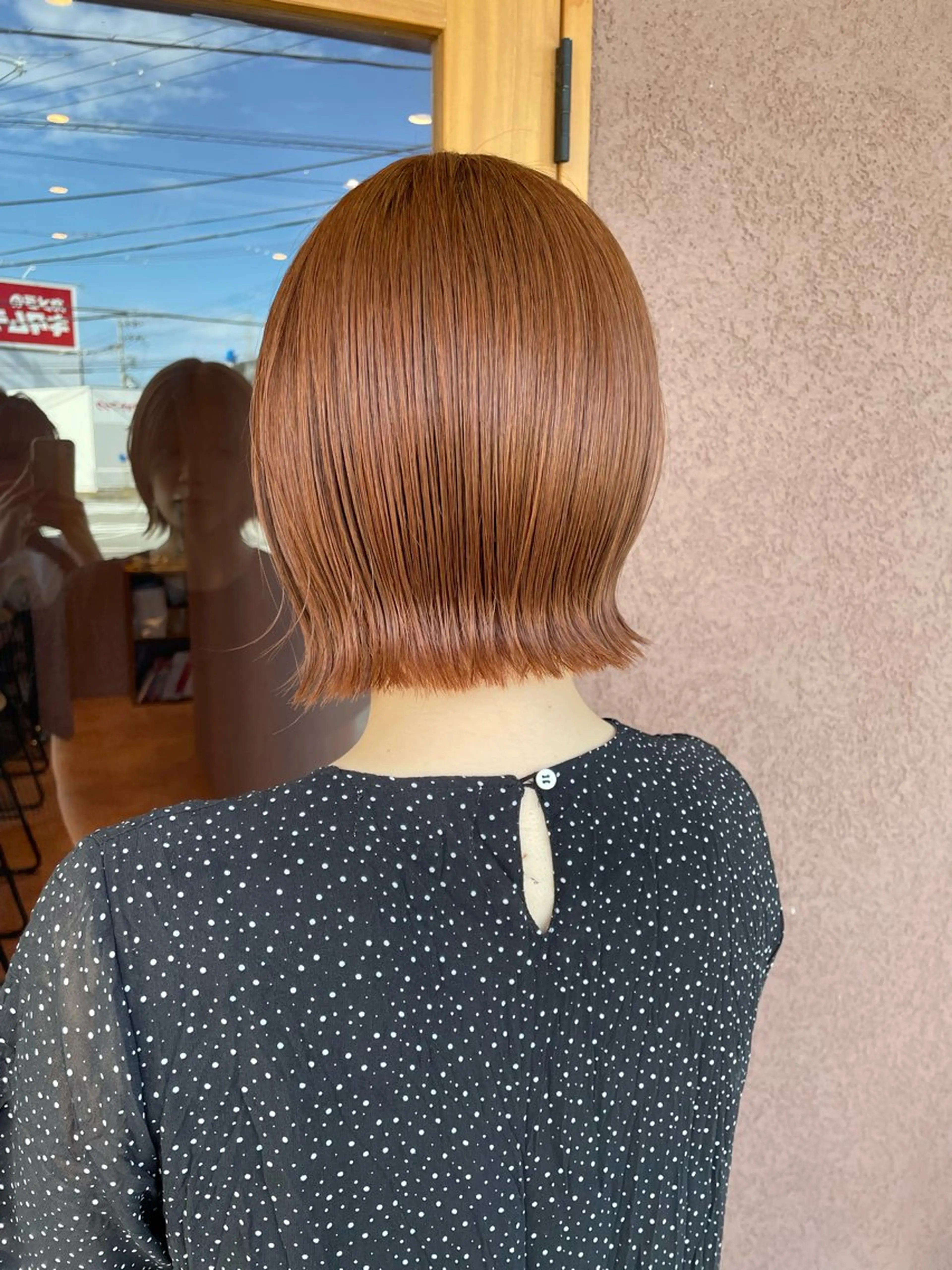 ショート belta.🌱 安藝夏花🌻のヘアスタイル