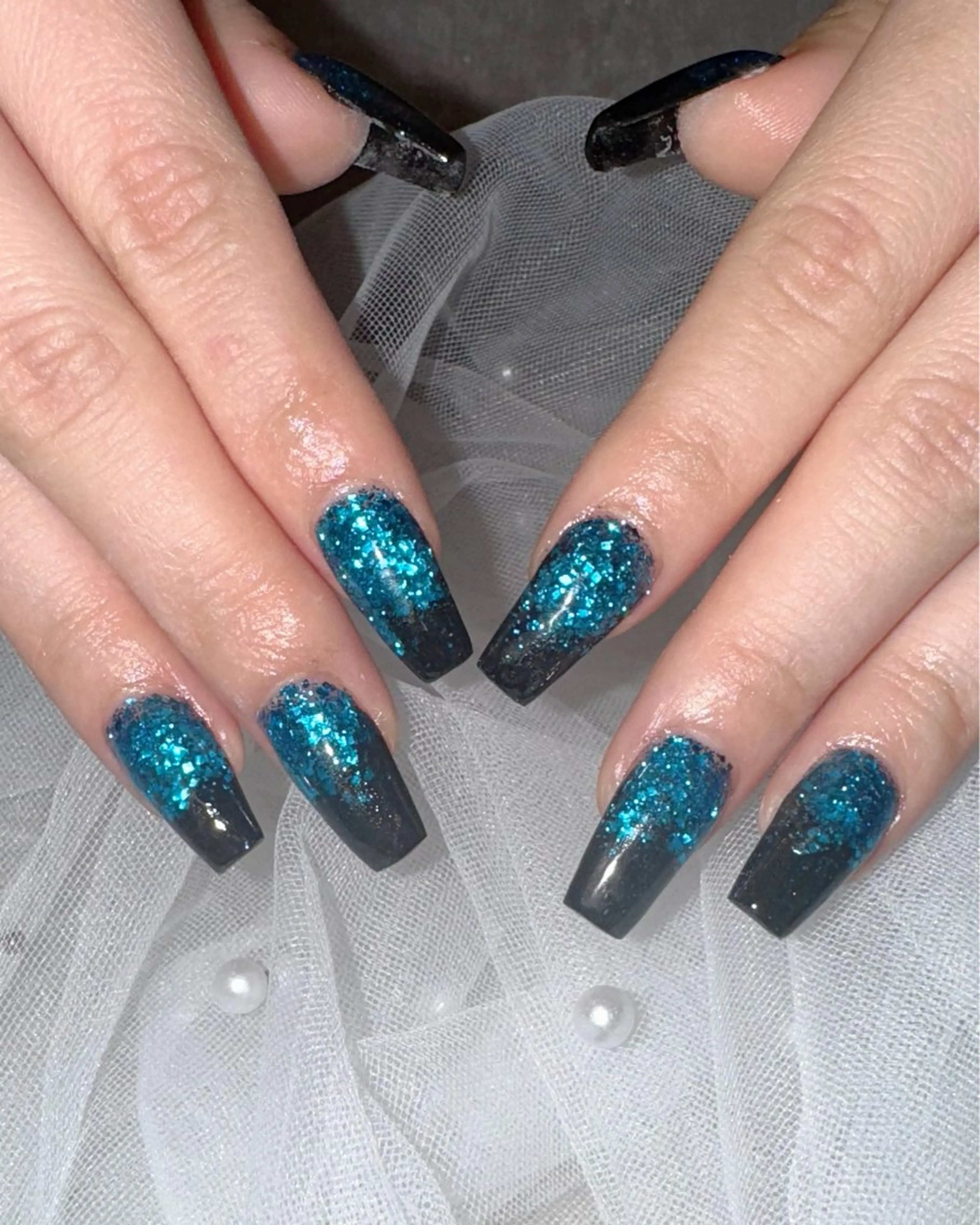 ネイル ハンドネイル ネイルサロンfeel茂原店所属・Feel ‪‪☺︎‬Yuriaのネイルデザイン