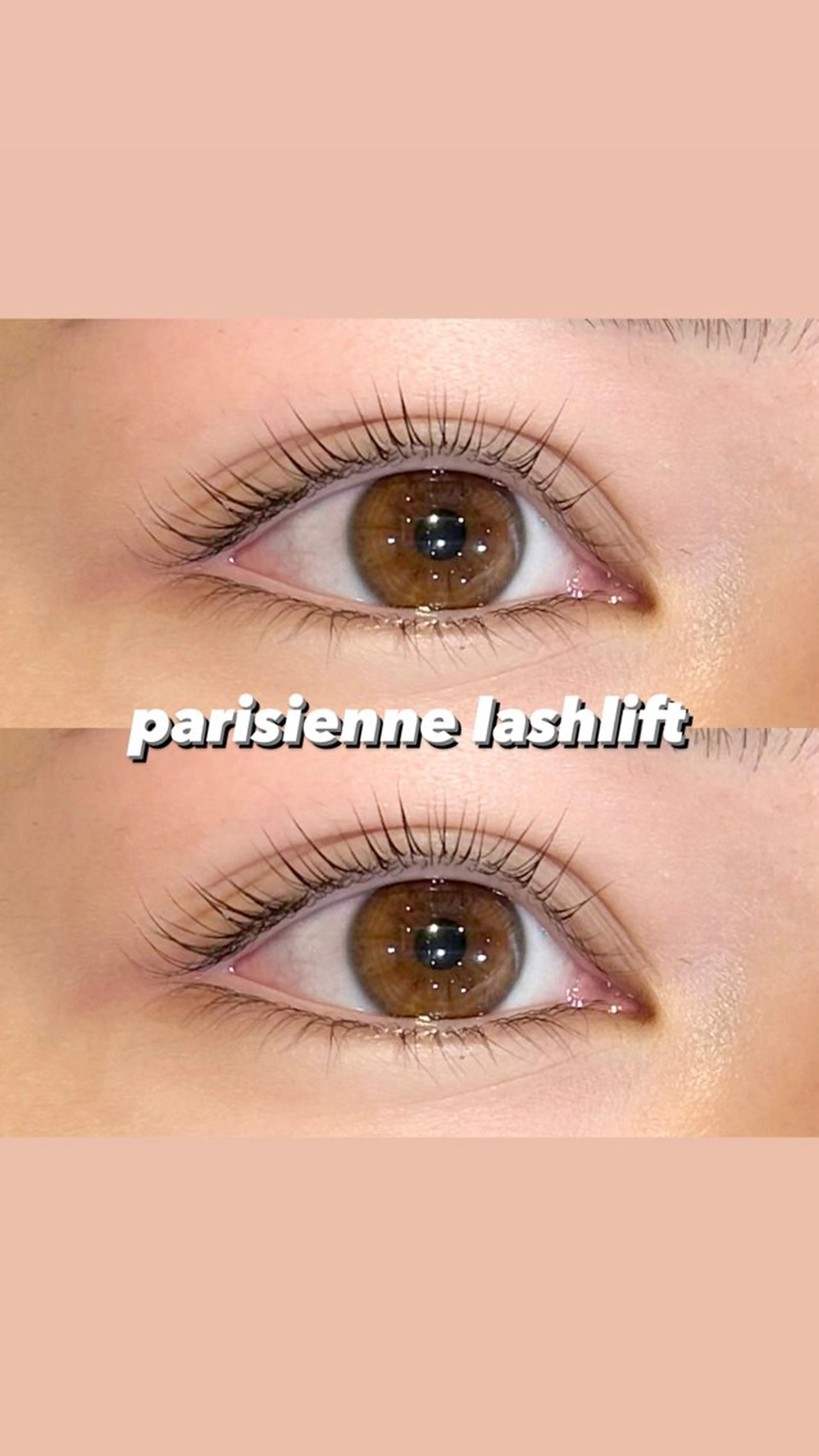 マツエク・マツパ マツパ 御園生 彩のマツエク・マツパデザイン