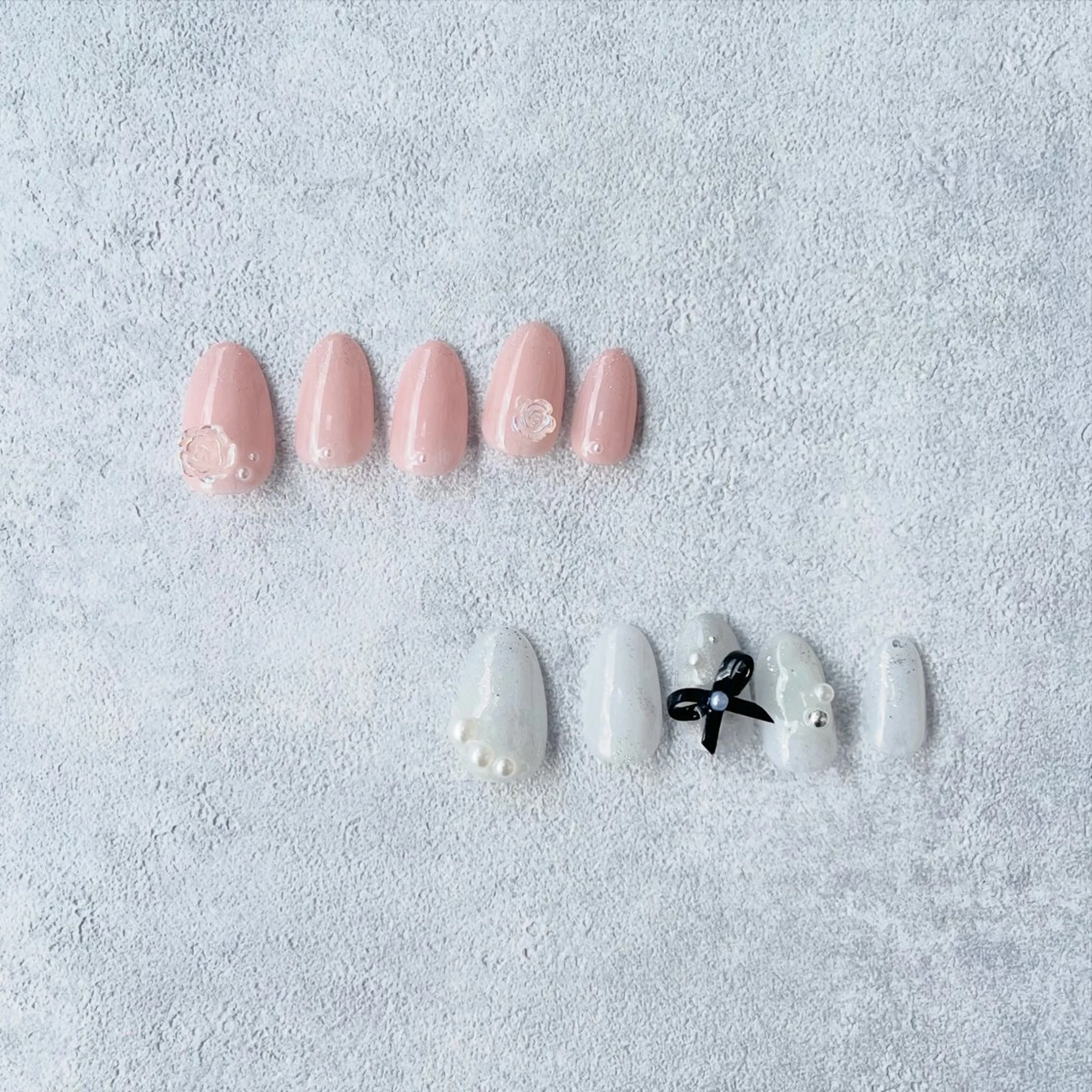 ネイル lu mignonのネイルデザイン