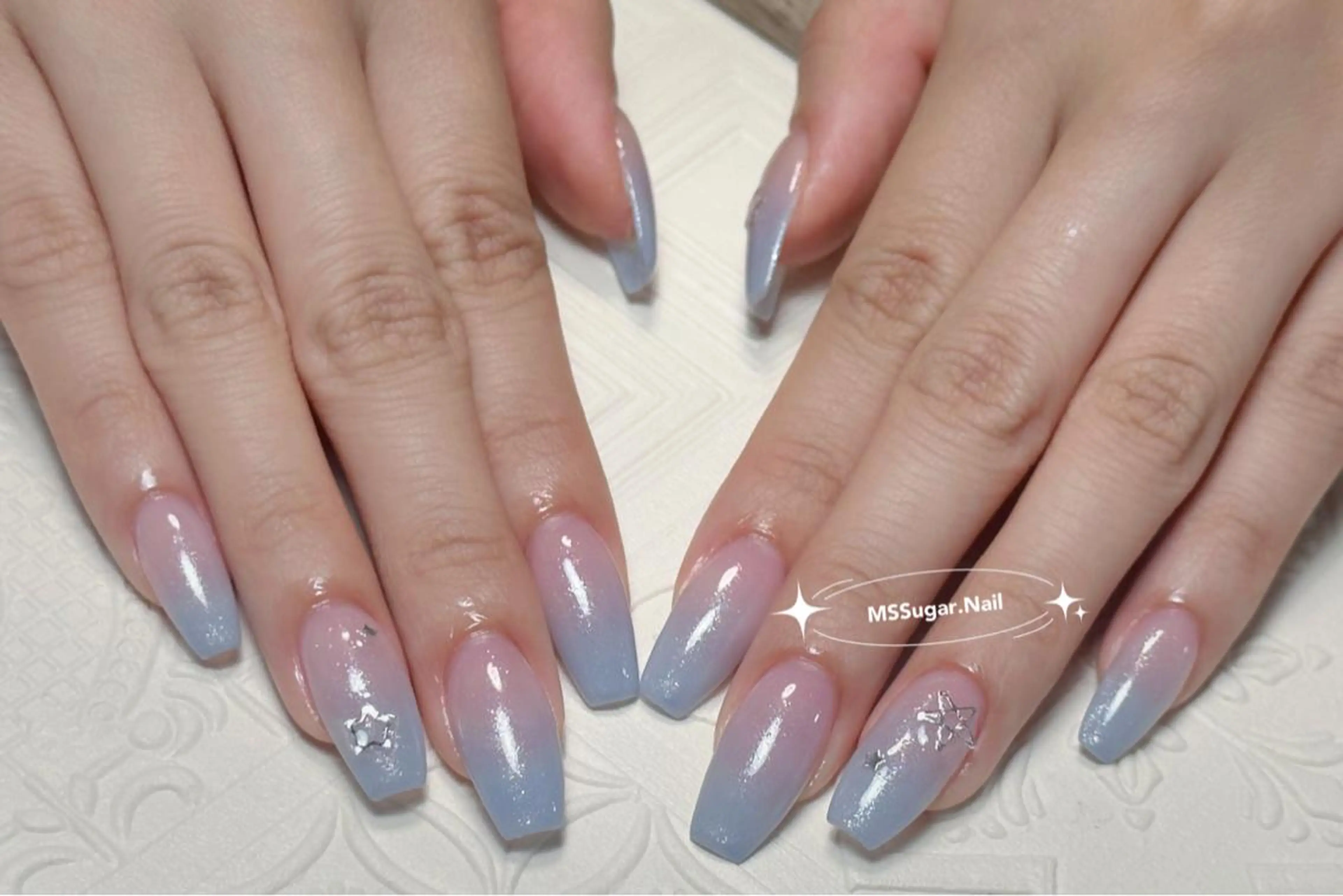 ネイル ハンドネイル Mss えりのネイルデザイン