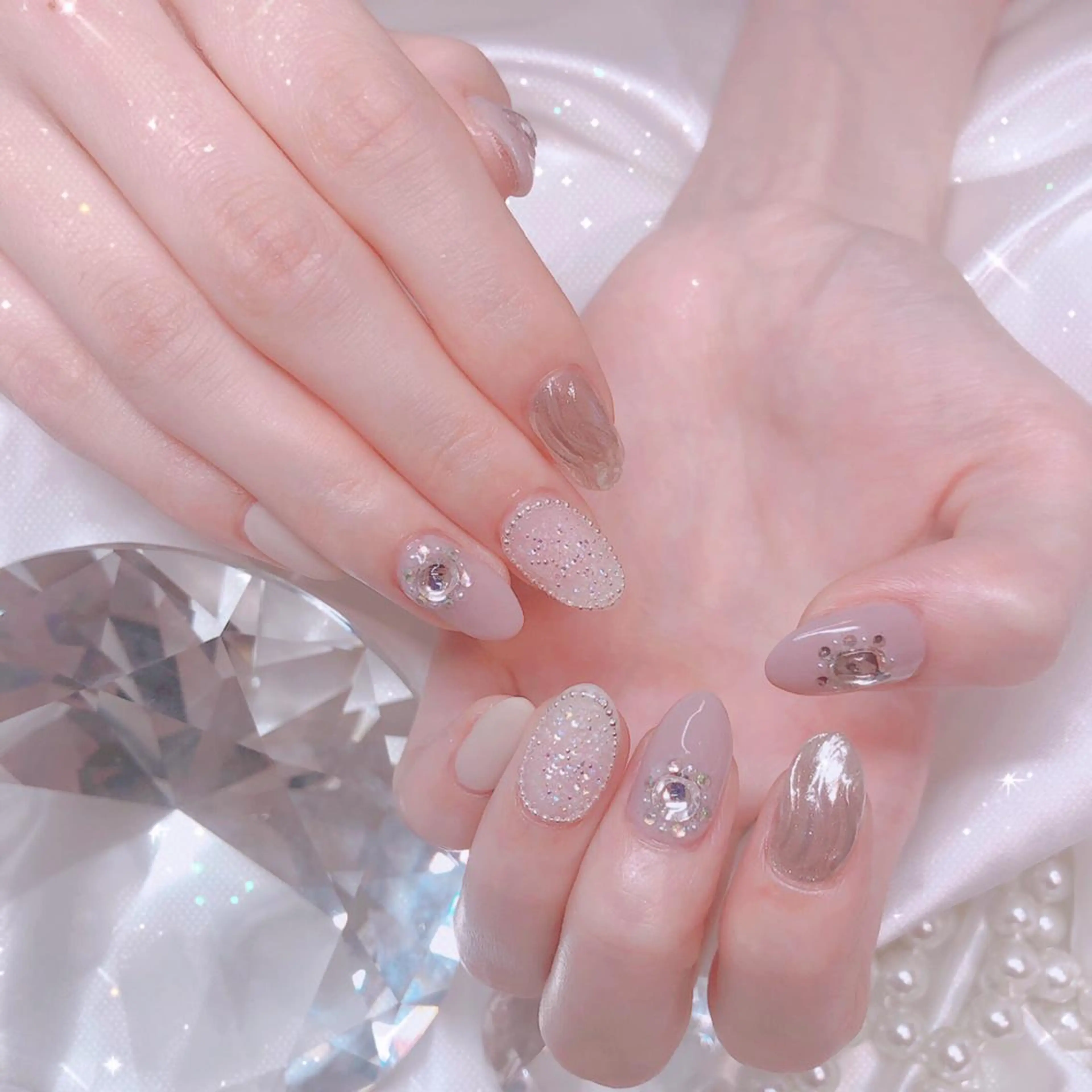 ネイル Private Salon 大宮のネイルデザイン