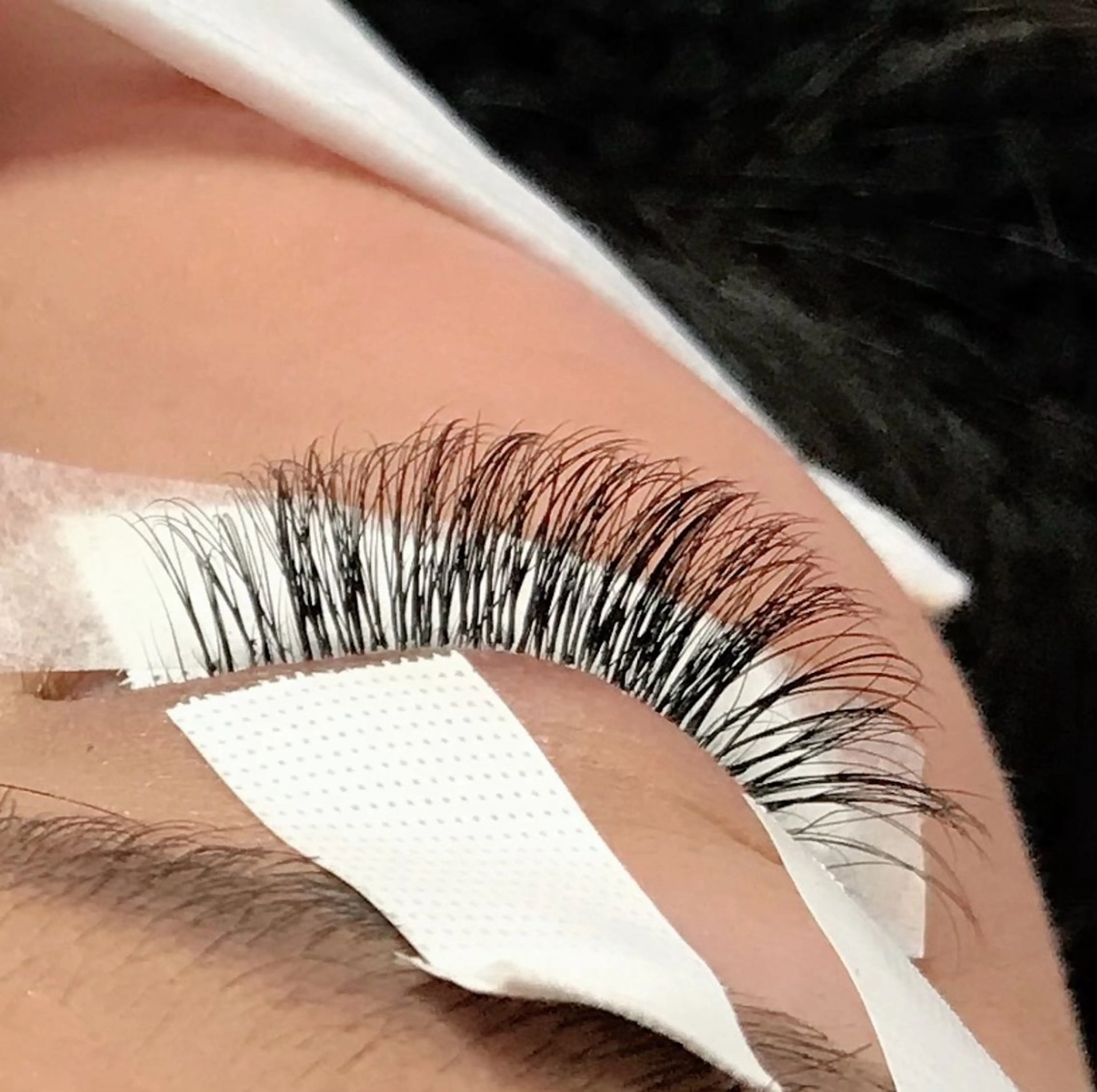 マツエク・マツパ BEIGE表参道 ⭐️IIZUKAのマツエク・マツパデザイン