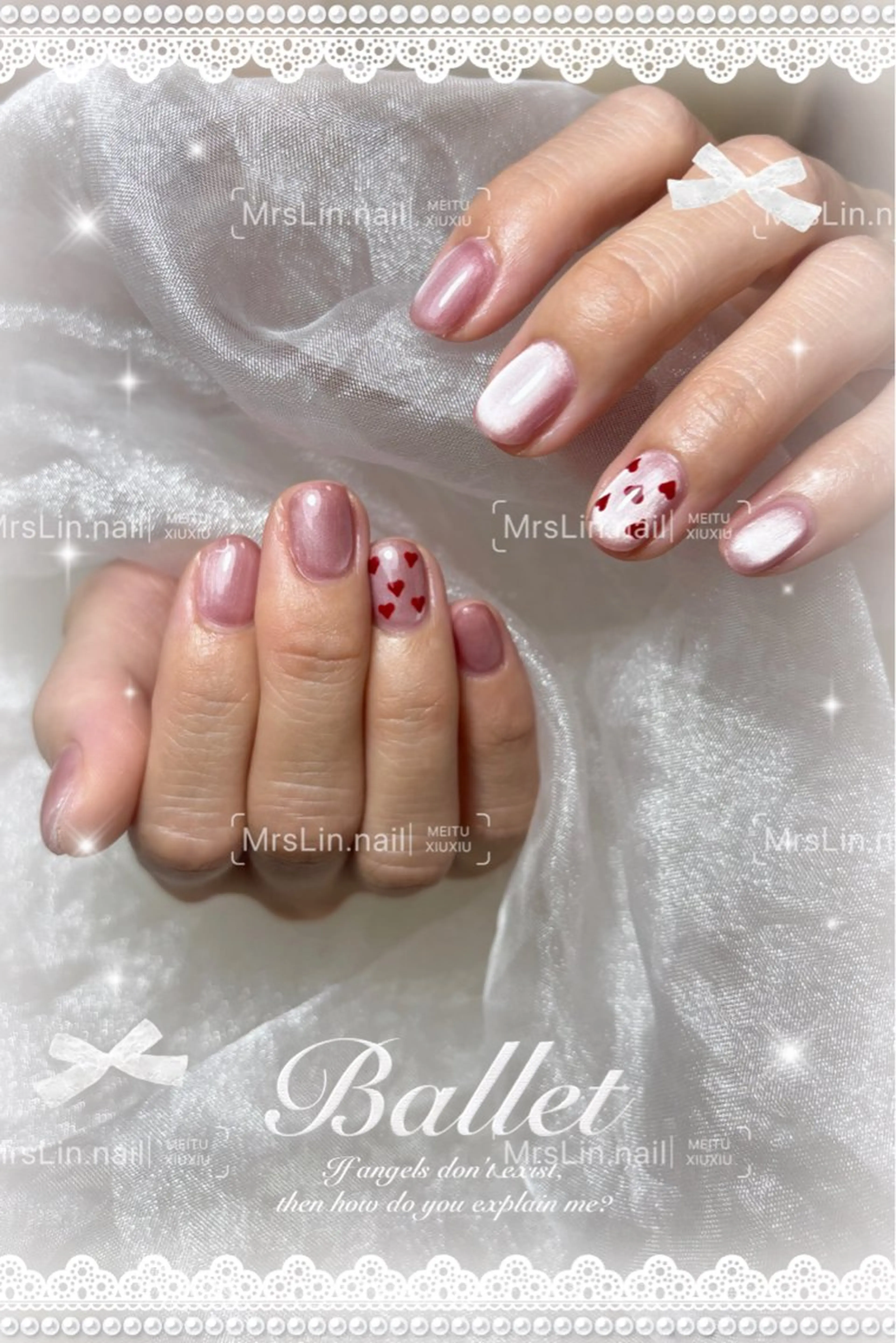 ネイル Mrs Lin.nailのネイルデザイン