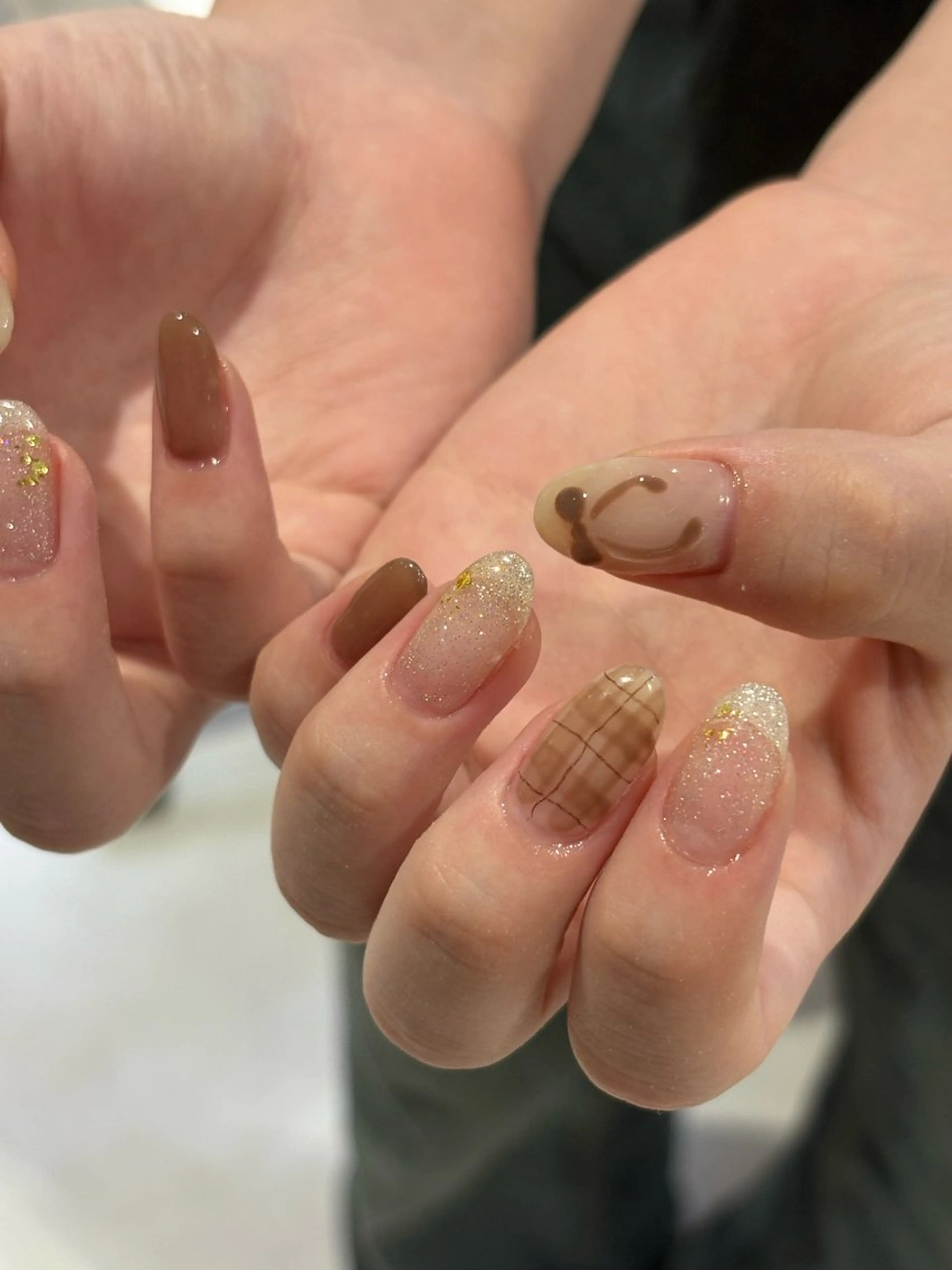 ネイル ハンドネイル premiere【プルミエール】所属・premiere🍀 ozawaのネイルデザイン