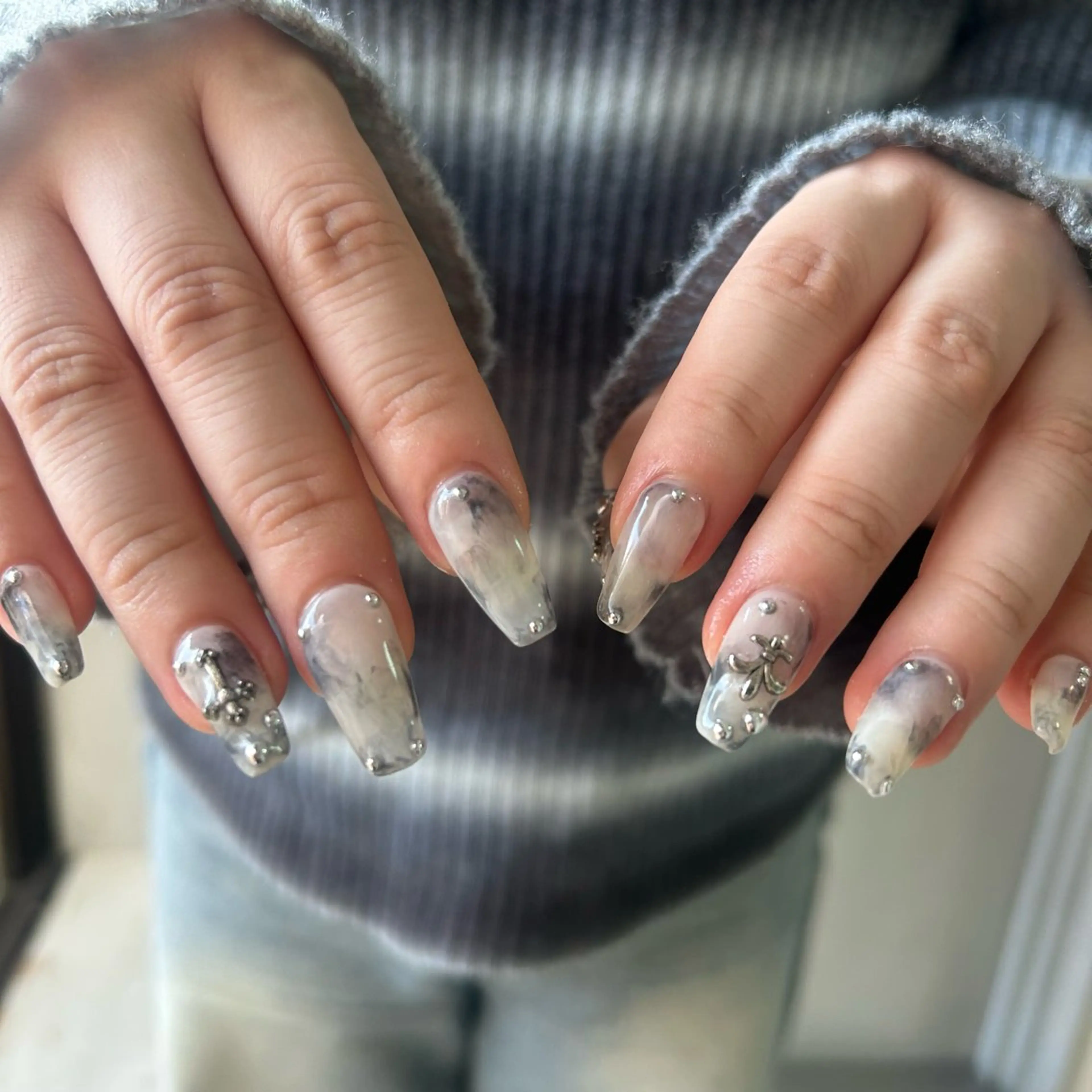 ネイル nailsalon Aymé所属・【Aymé】 AMIのネイルデザイン