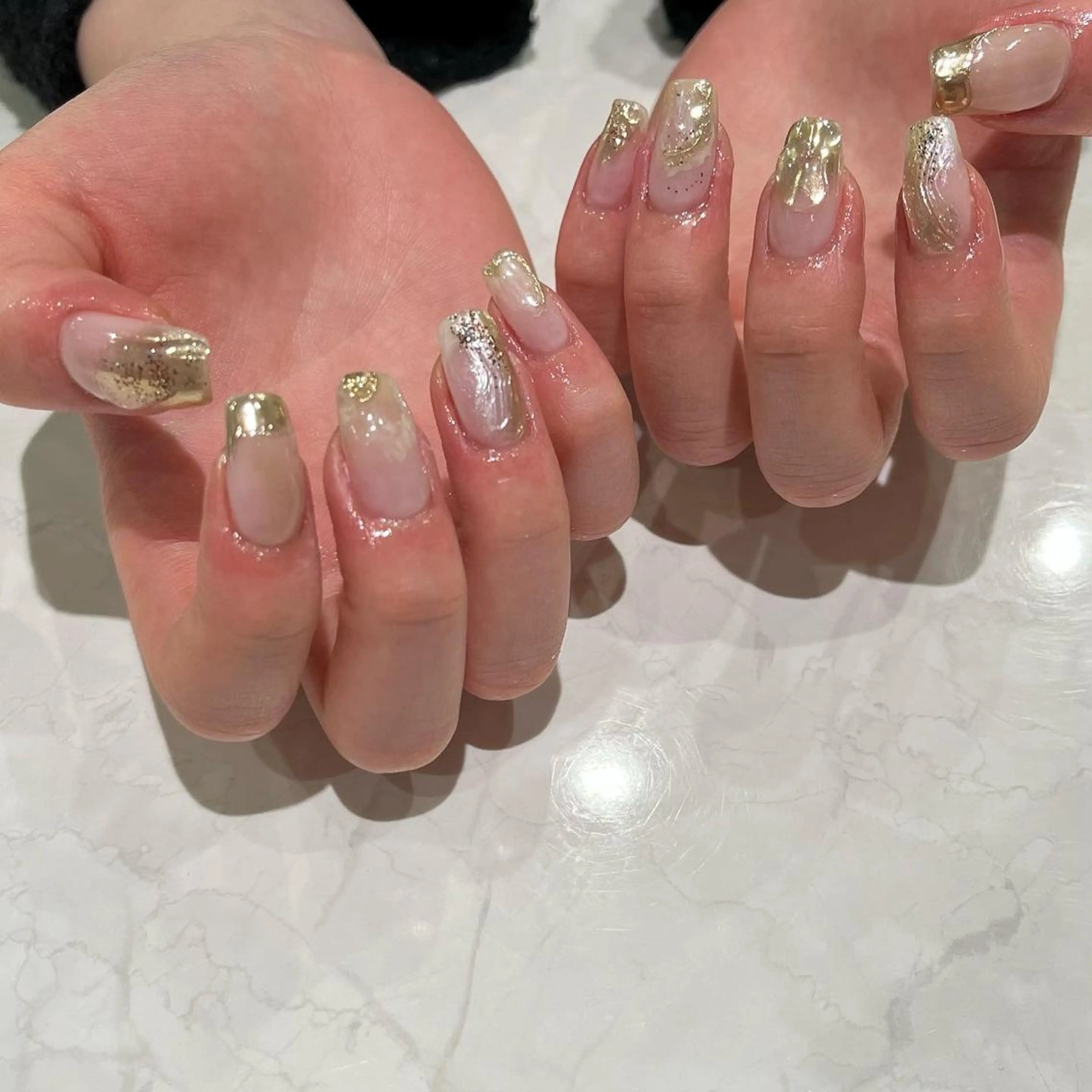 ネイル diar blue茅ヶ崎所属・🤍 MIKAのネイルデザイン