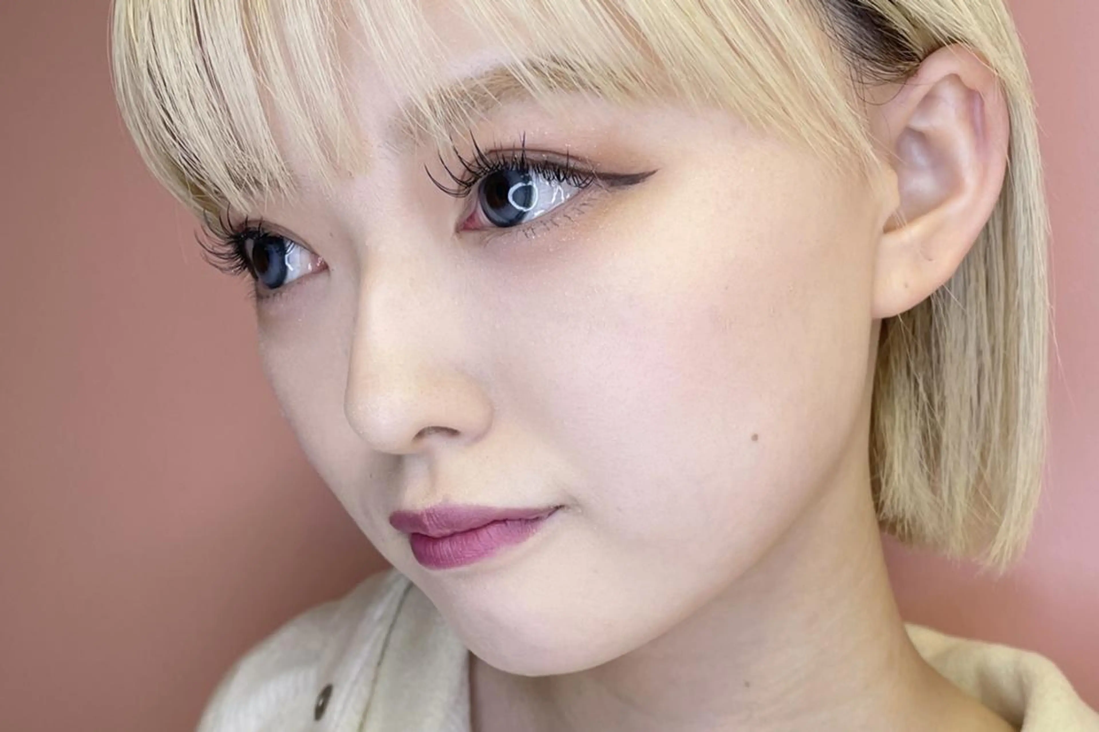 マツエク・マツパ マツエク 大阪福島韓国束感まつ げ Sayaka🤍のマツエク・マツパデザイン