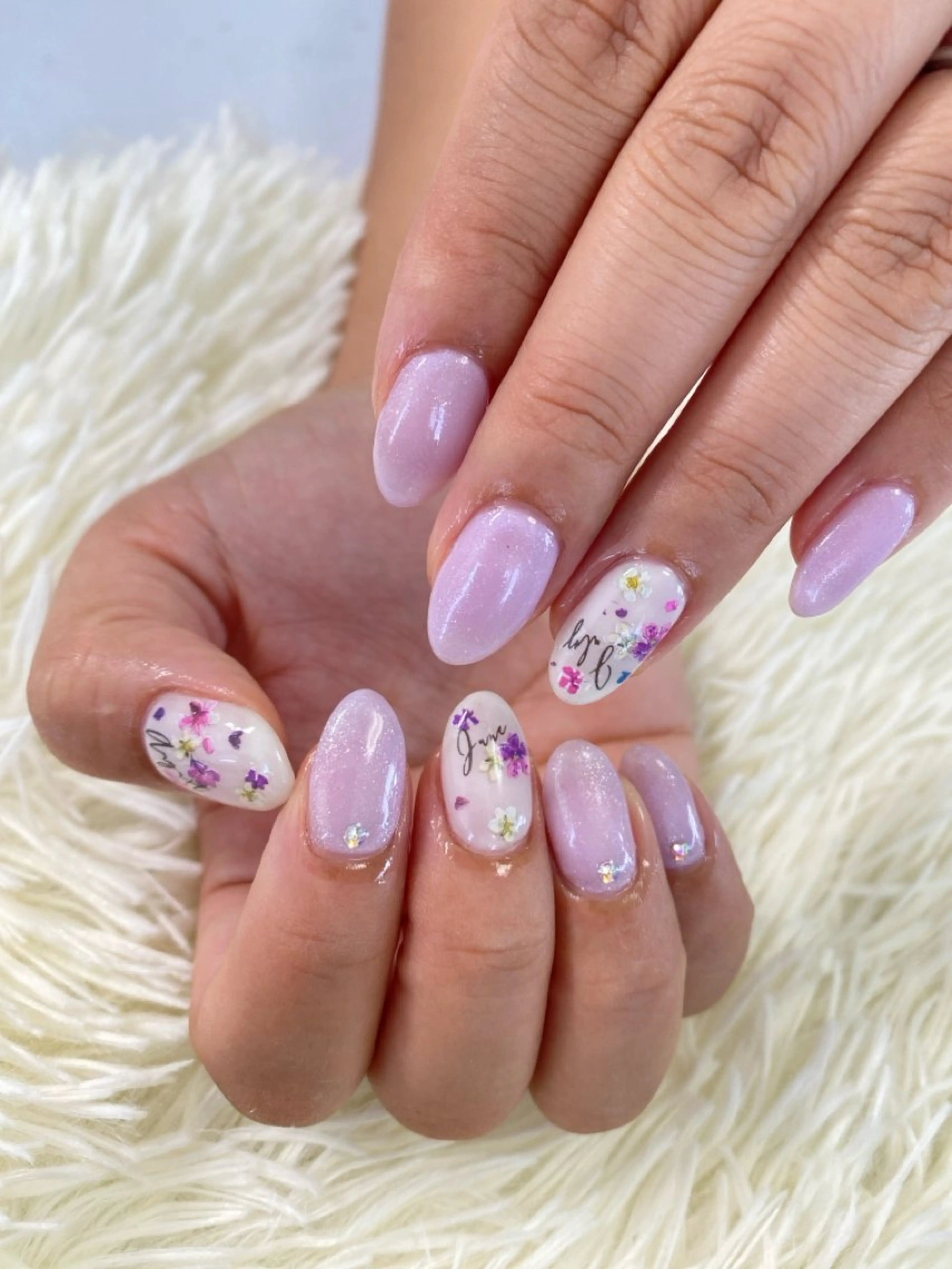 ネイル A nelaのネイルデザイン