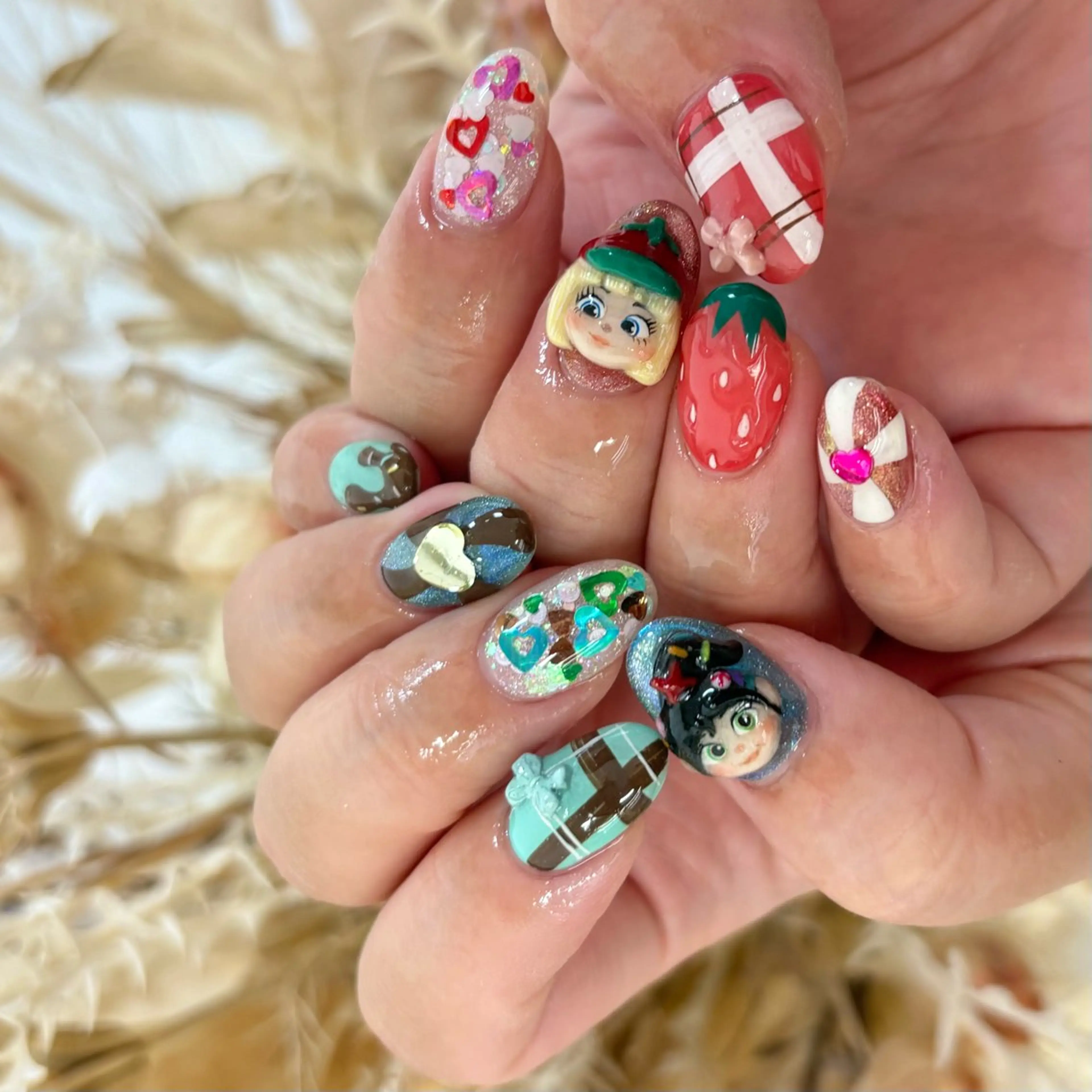 ネイル ハンドネイル Basic町田本店 Suzunaのネイルデザイン