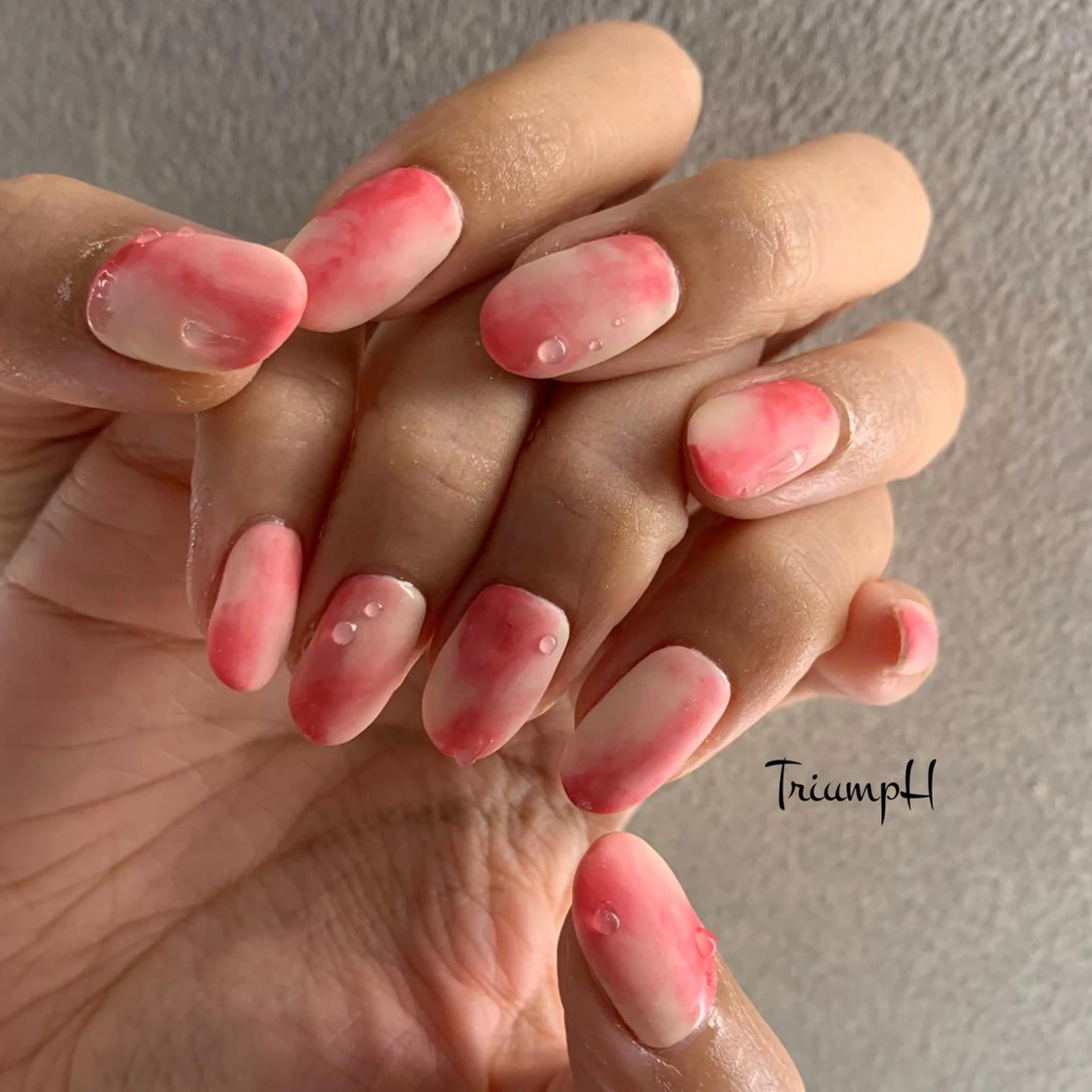 ネイル Natsuko 🐥のネイルデザイン