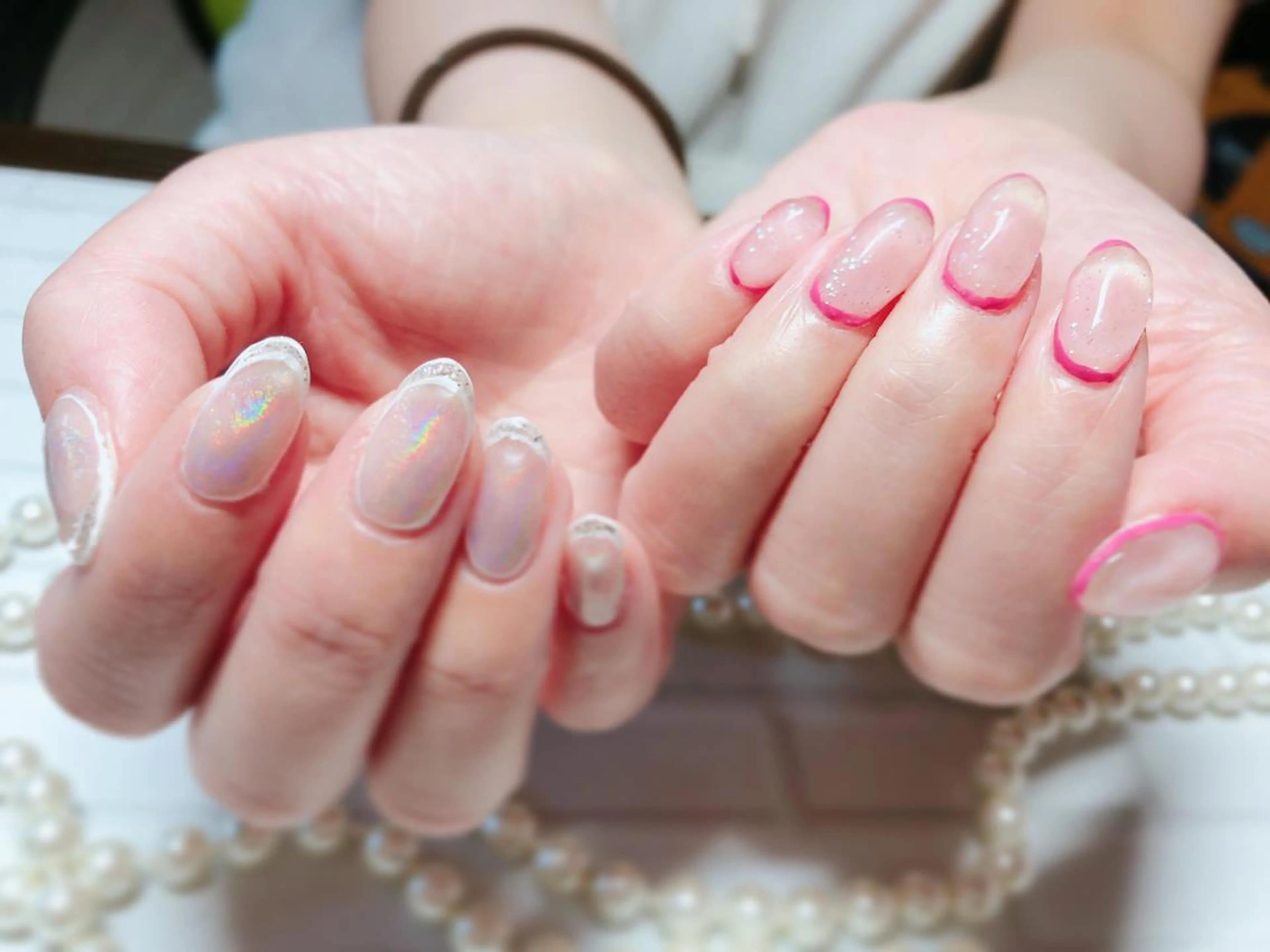ネイル ぷっくりネイル ハンドネイル ハンドケア ネイルサロン HARRYS所属・ネイル･脱毛サロン HARRYSのエステ・リラクイメージ