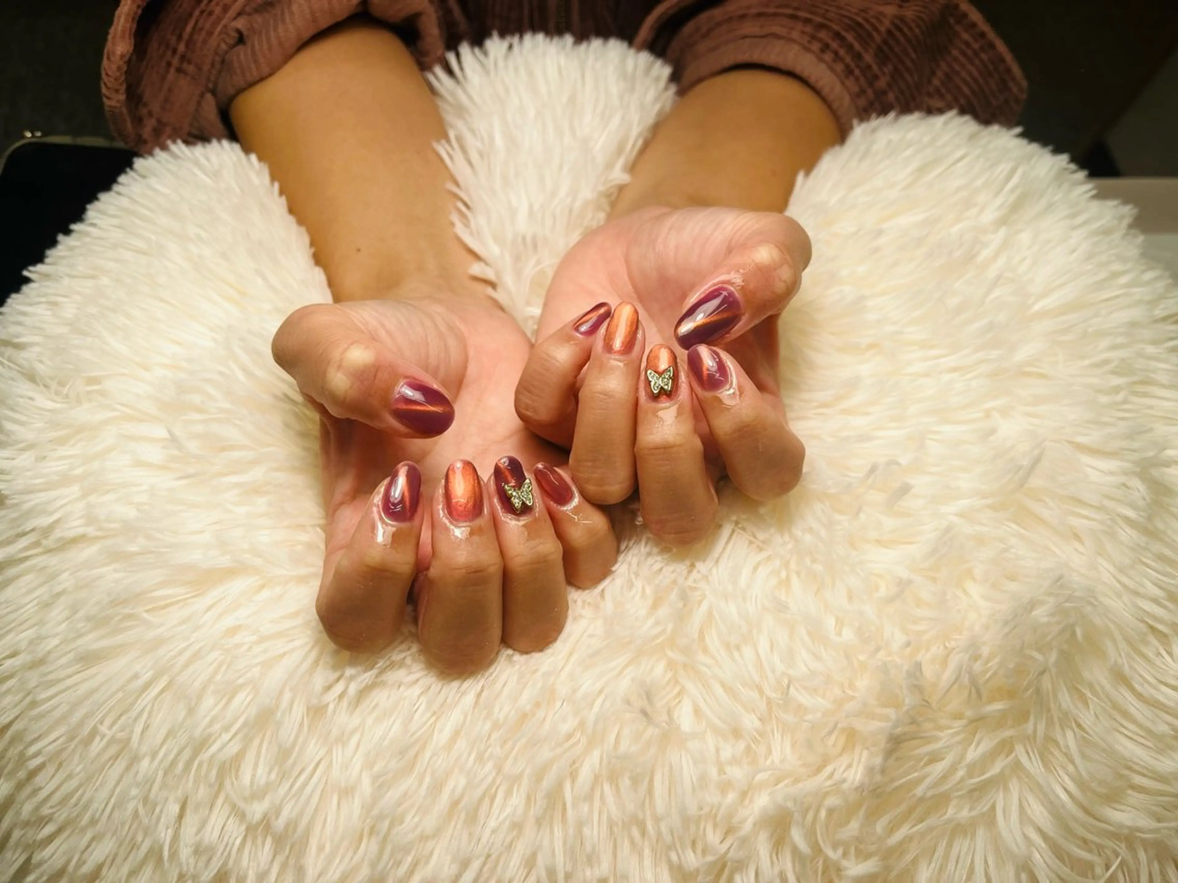 ネイル NailOnason ナナのネイルデザイン